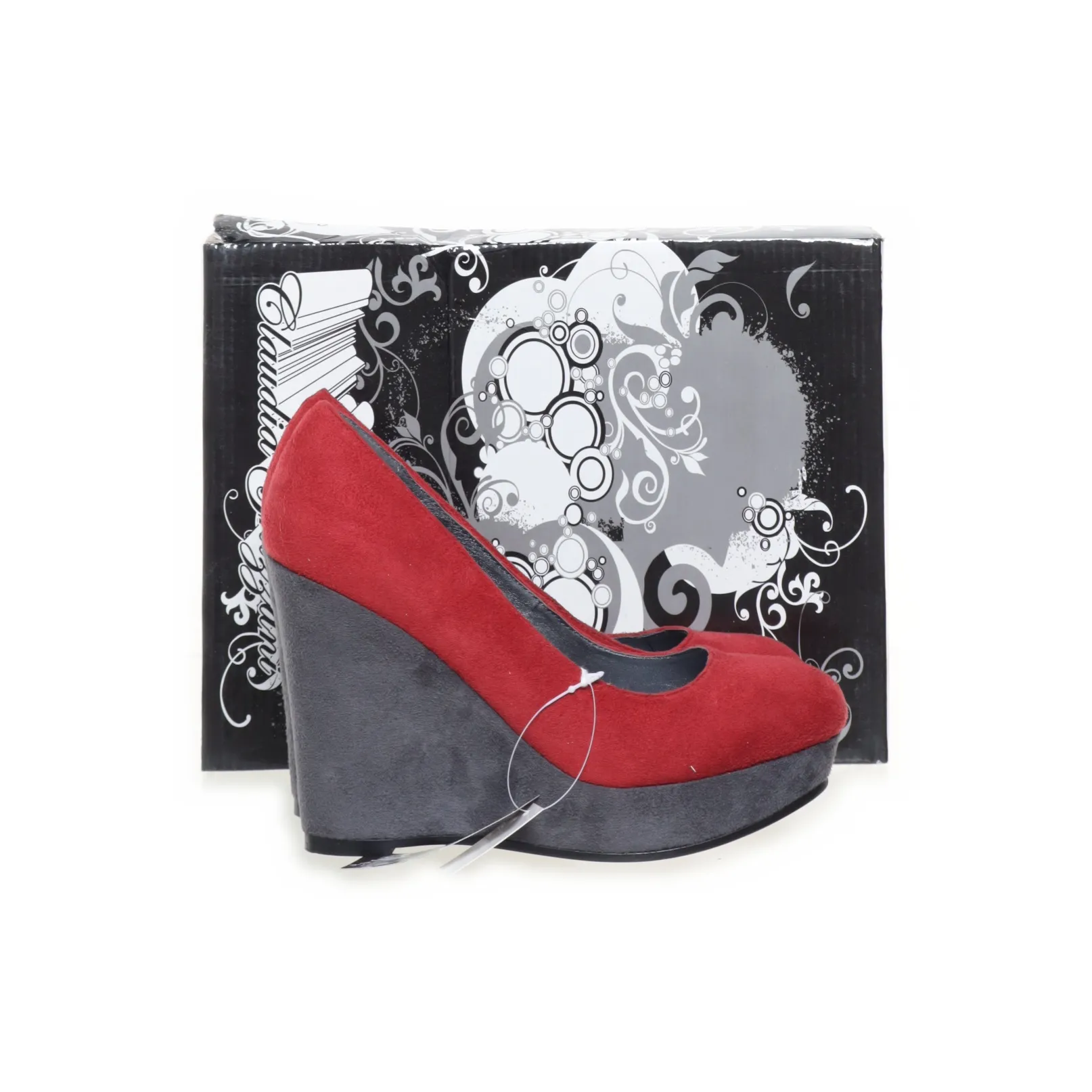 Claudia Chizzani - Keilschuhe - SHOES-EU-37