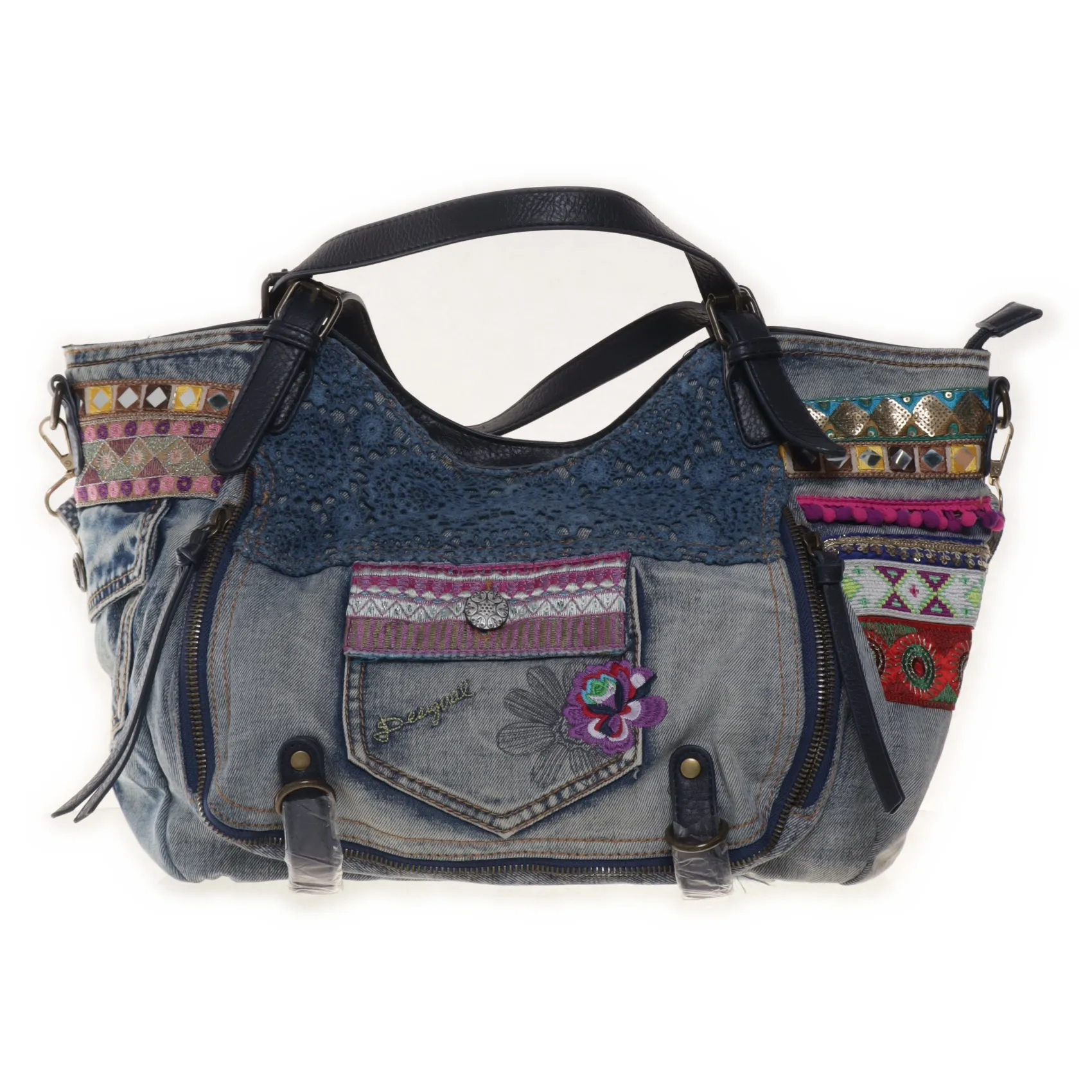 Desigual - sac à bandoulière