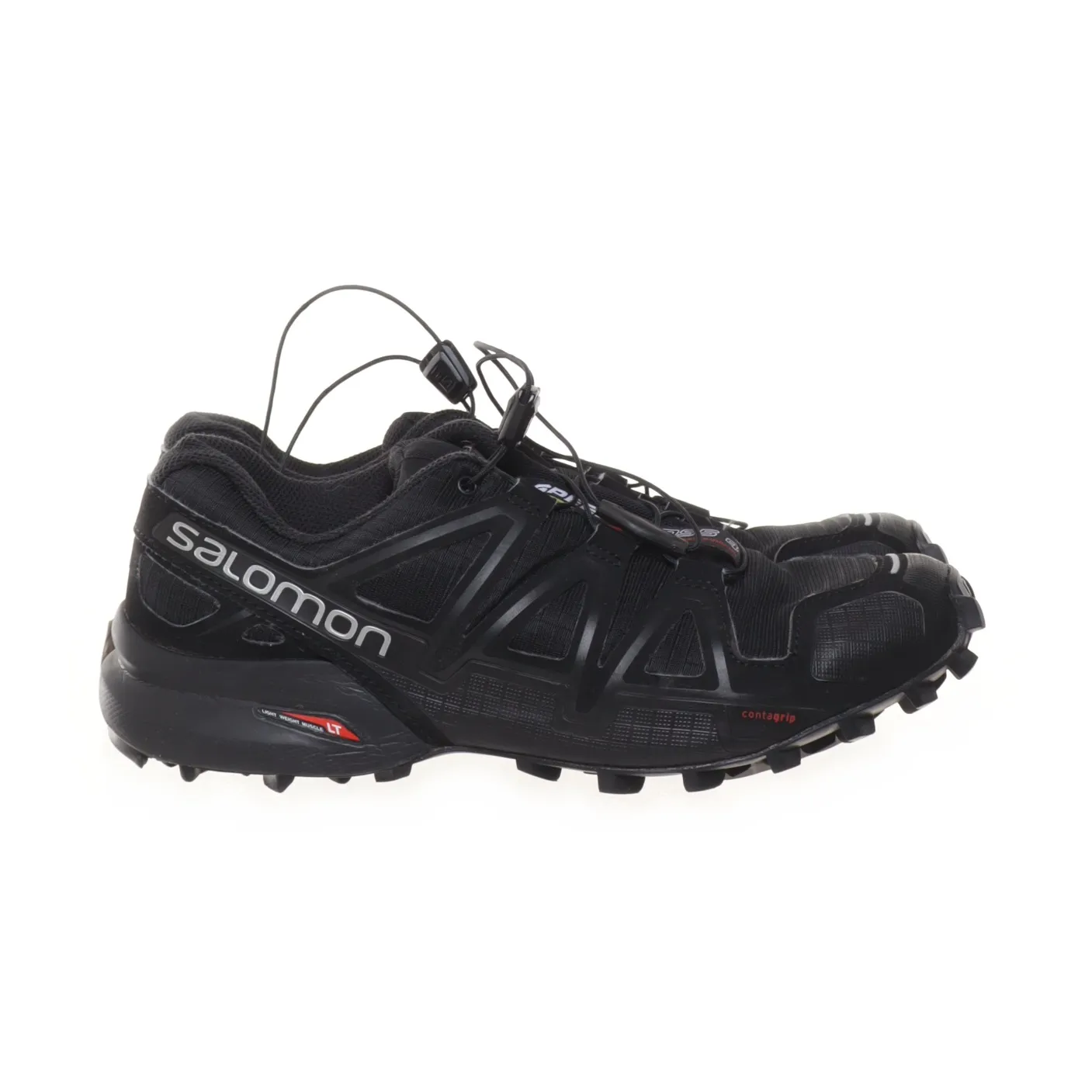 Salomon - Wanderschuhe - SHOES-EU-39.33