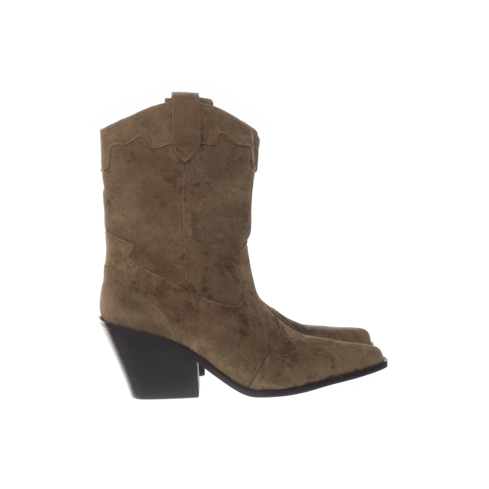 Pull & Bear - Stiefeletten - SHOES-EU-37