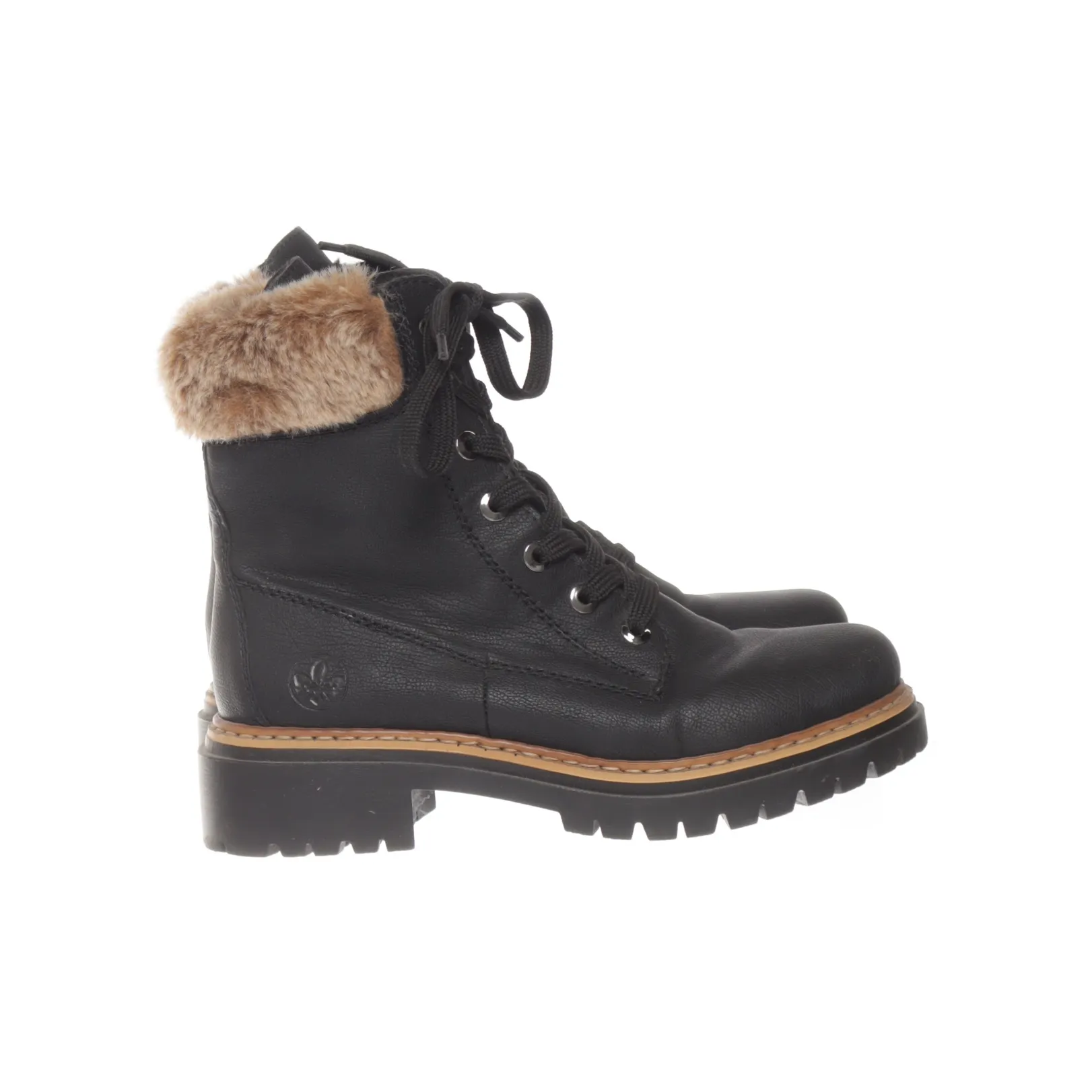 Rieker - 3725500151 Schnürstiefel - SHOES-EU-39