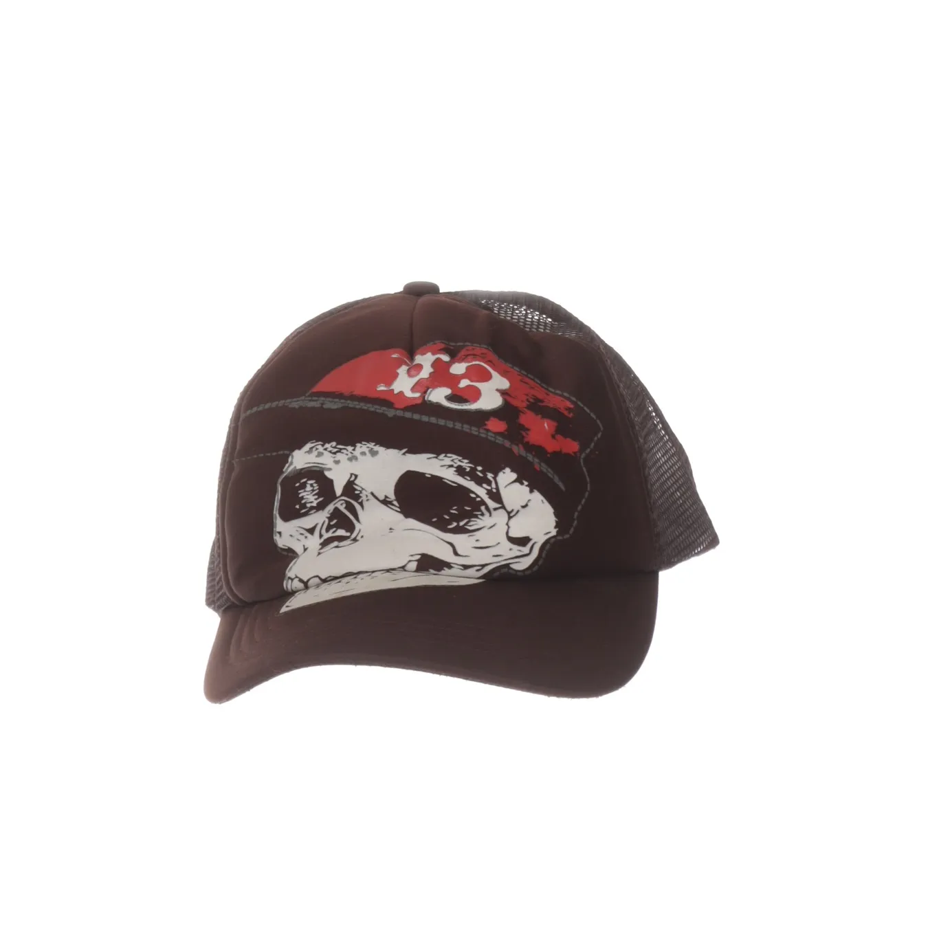 Ed Hardy - Truckerkappe - HATS-CM-56