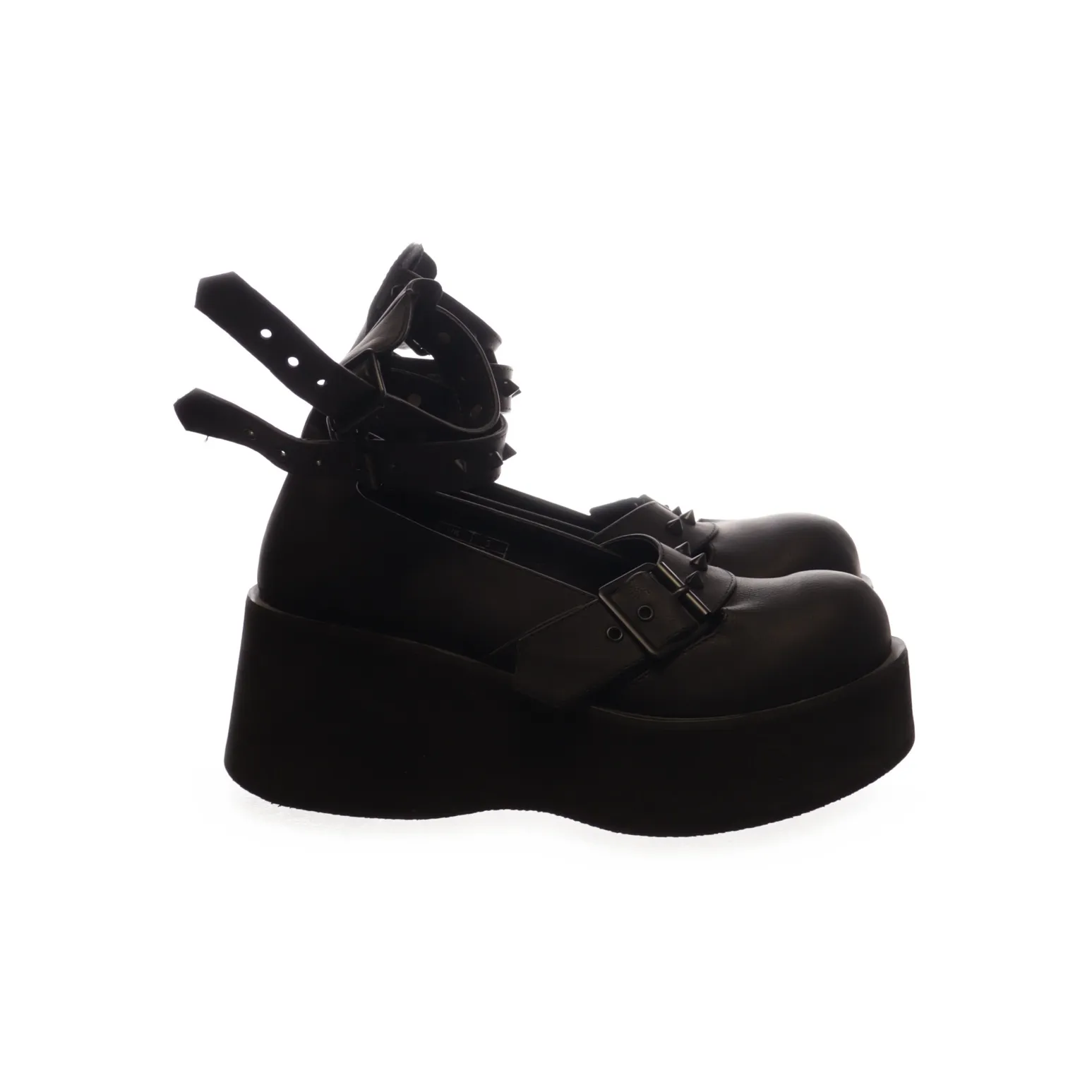 Killstar - Keilschuhe - SHOES-EU-39