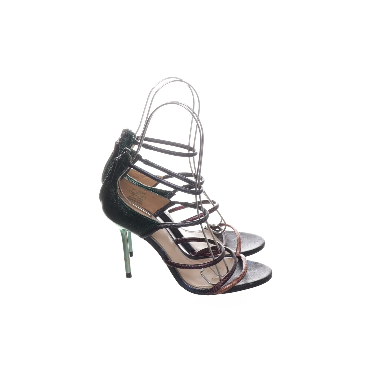Zara Woman, Sandaletter, SHOES-EU-37