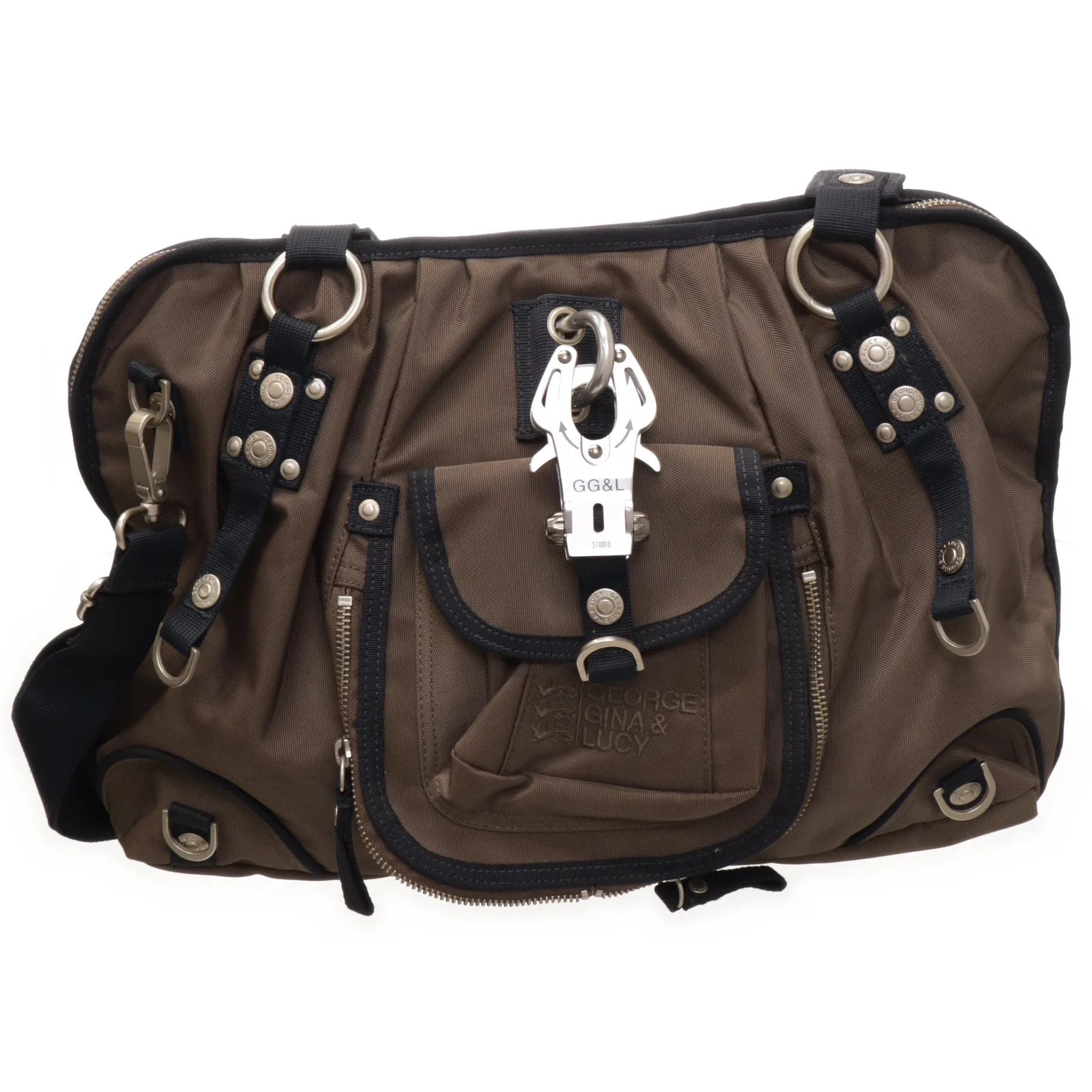 George Gina & Lucy - Sexy Strappy Umhängetasche