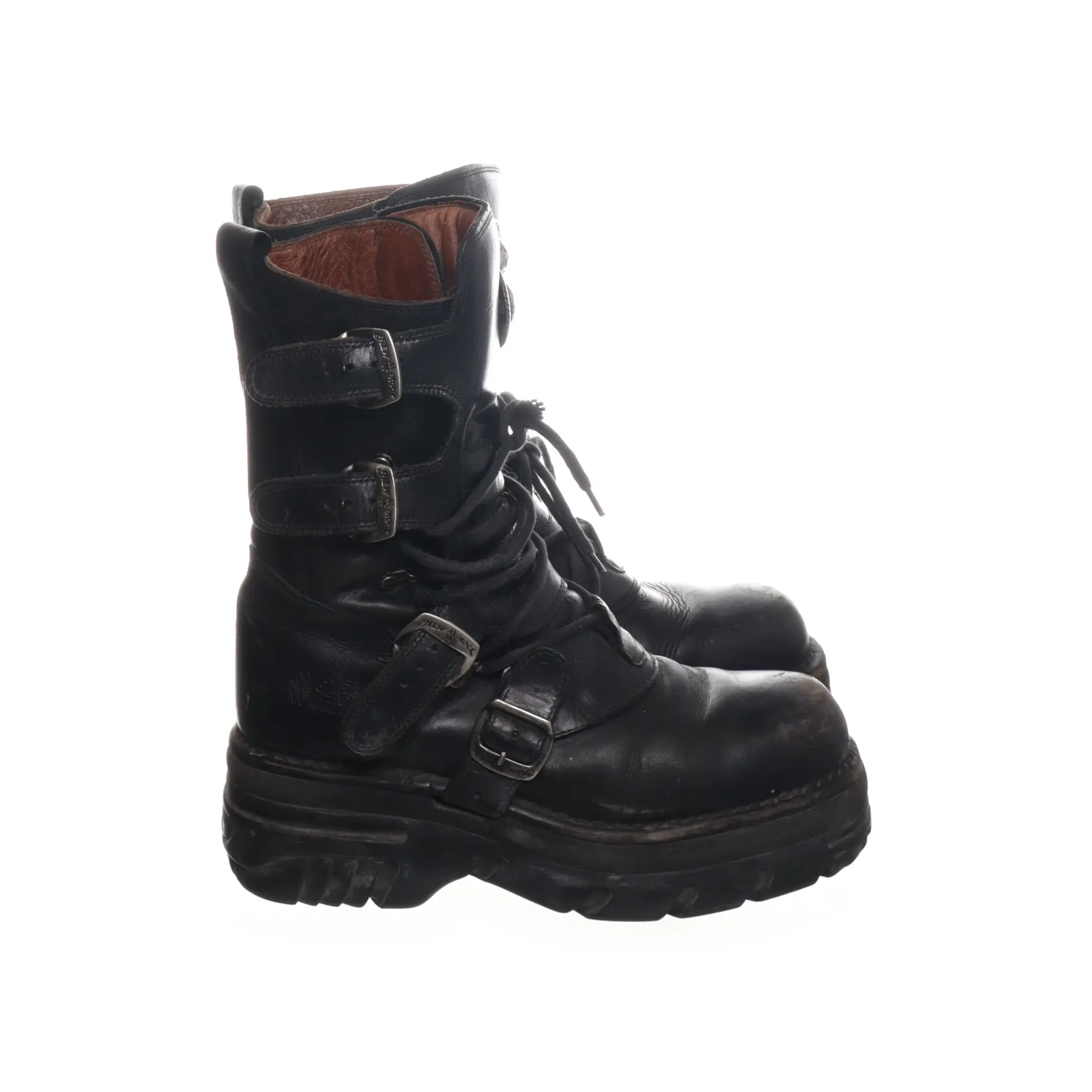 New Rock - Stiefel - SHOES-EU-42