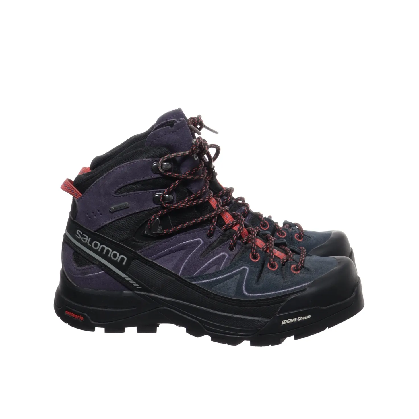 Salomon - Wanderstiefel - SHOES-EU-38.67