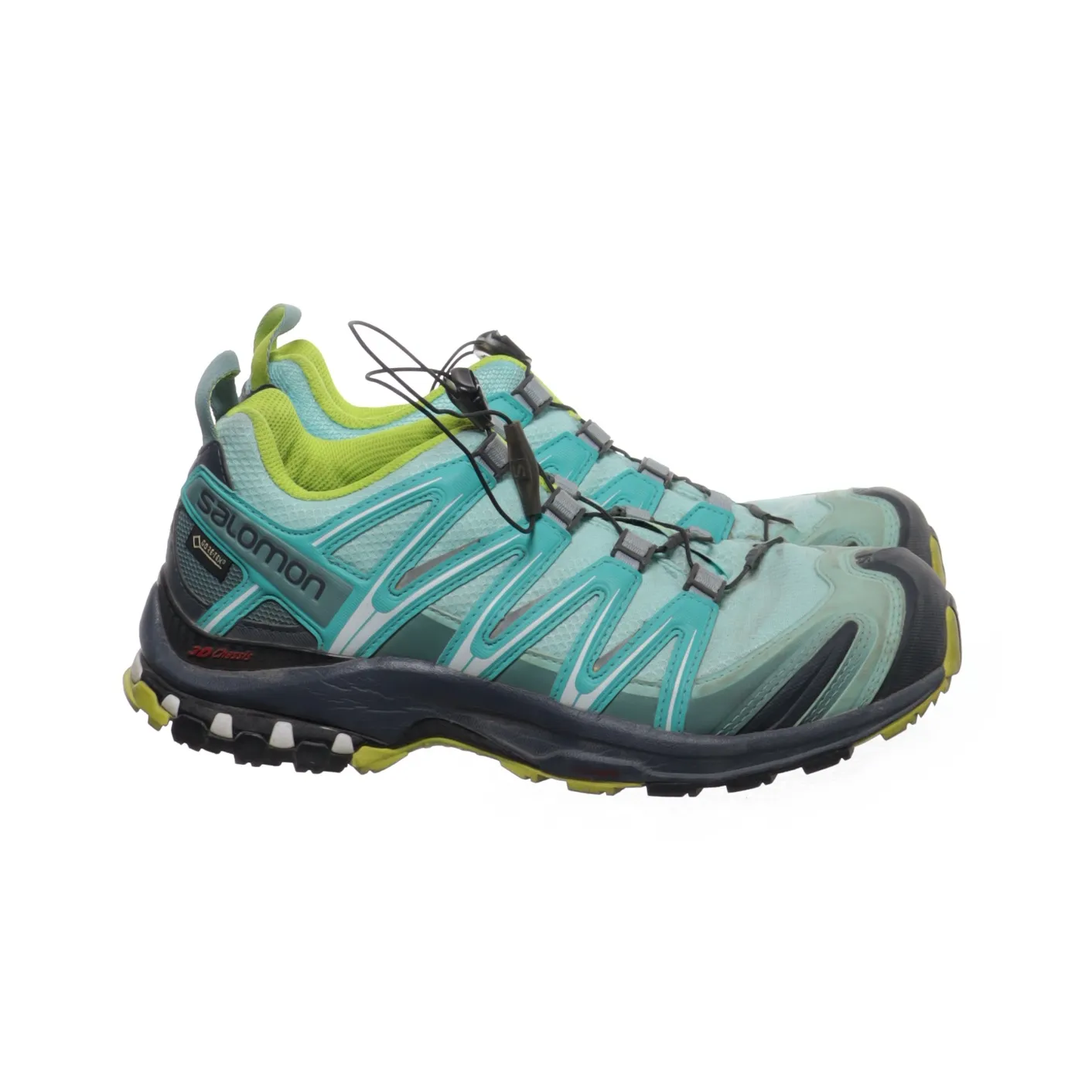 Salomon - Wanderschuhe - SHOES-EU-38.67