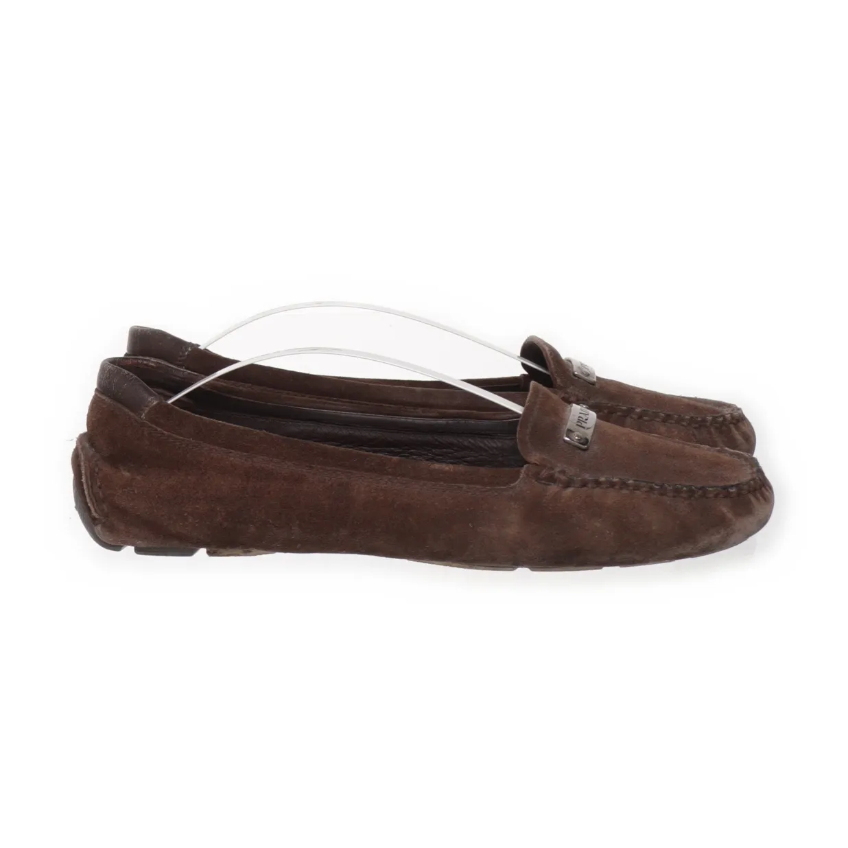 Prada Linea Rossa, Loafers, SHOES-EU-41