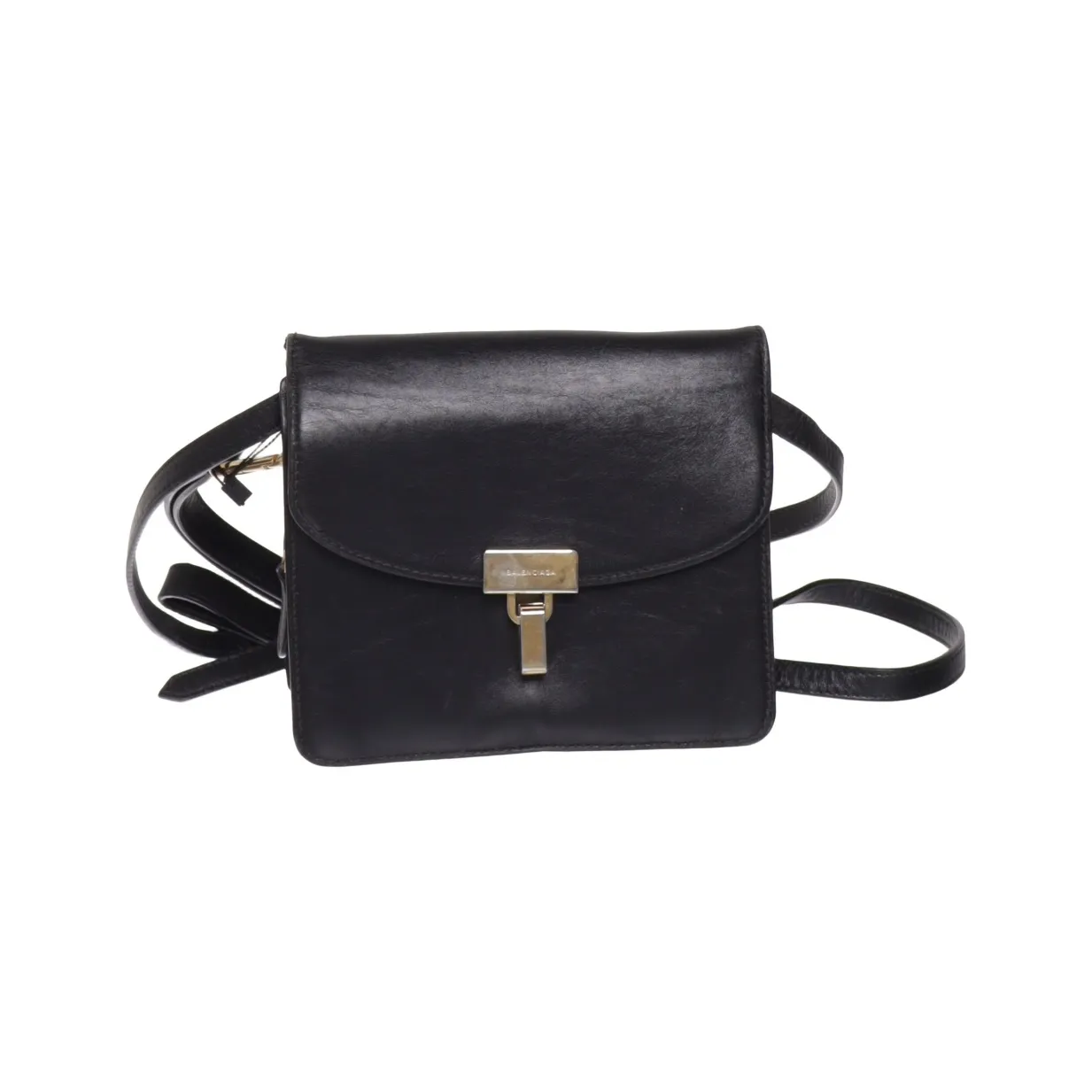 Balenciaga Axelremsväska