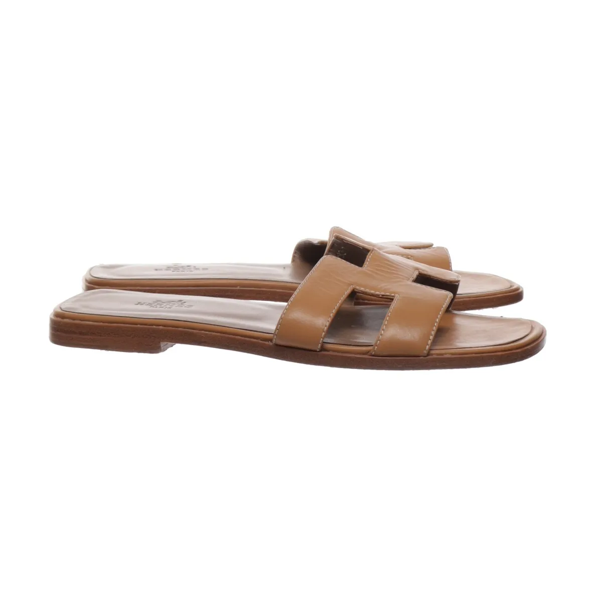 Hermès Slip-ins SHOES-EU-37