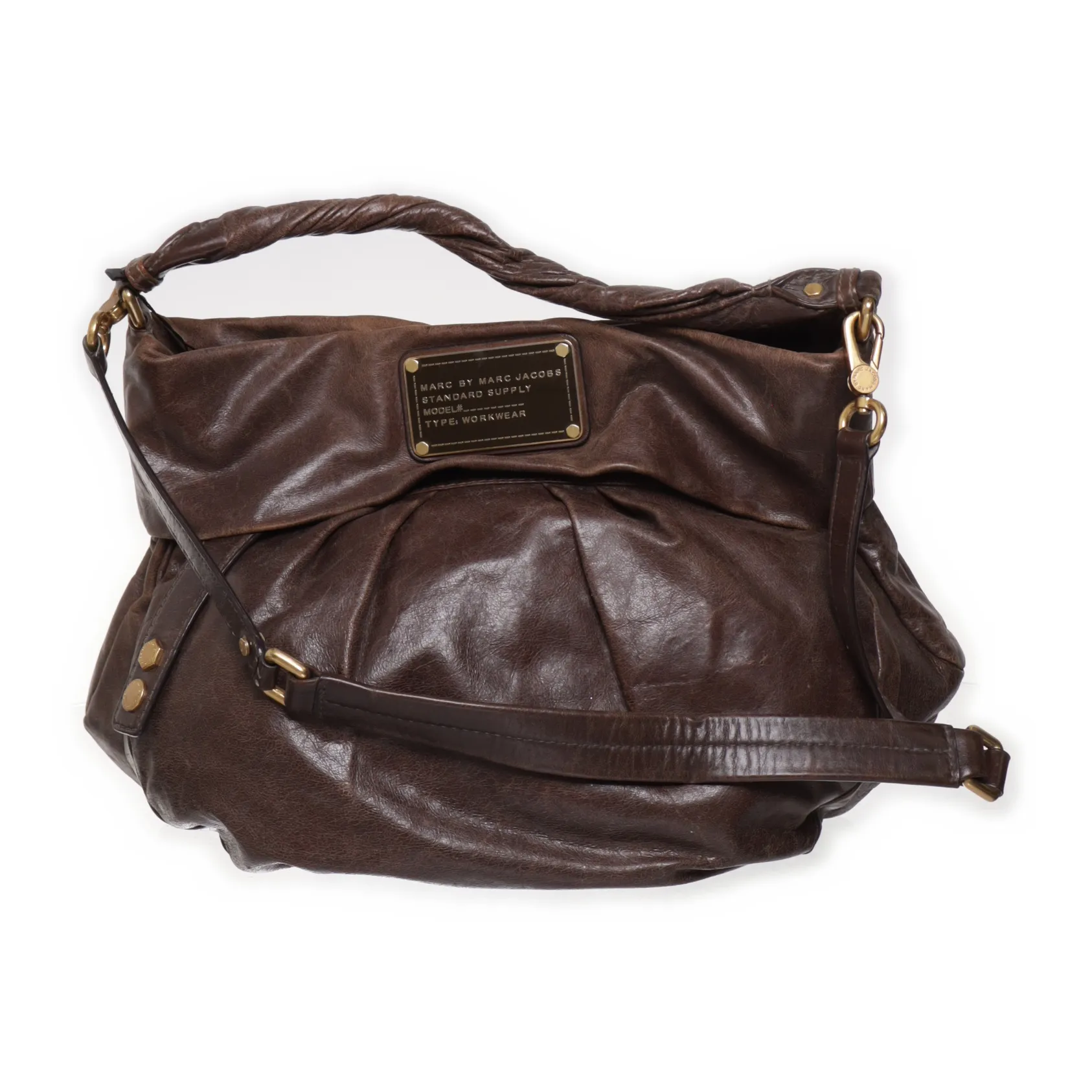 Marc by Marc Jacobs - Boxo Umhängetasche