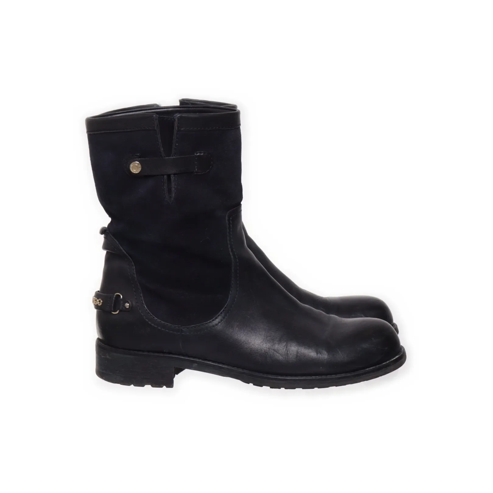 Jimmy Choo, Boots, SHOES-EU-40.5
