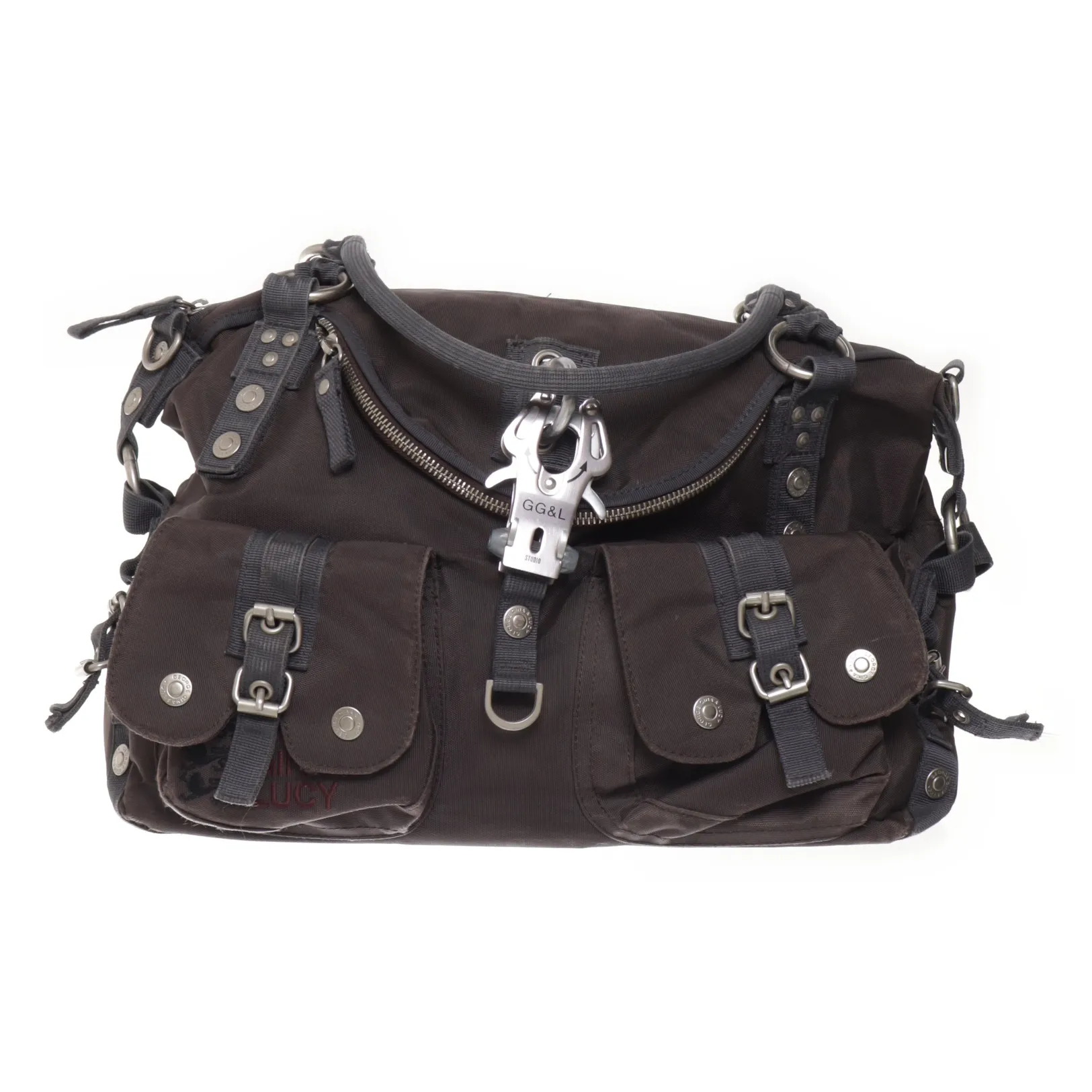 George Gina & Lucy - Daisy Saddle Umhängetasche