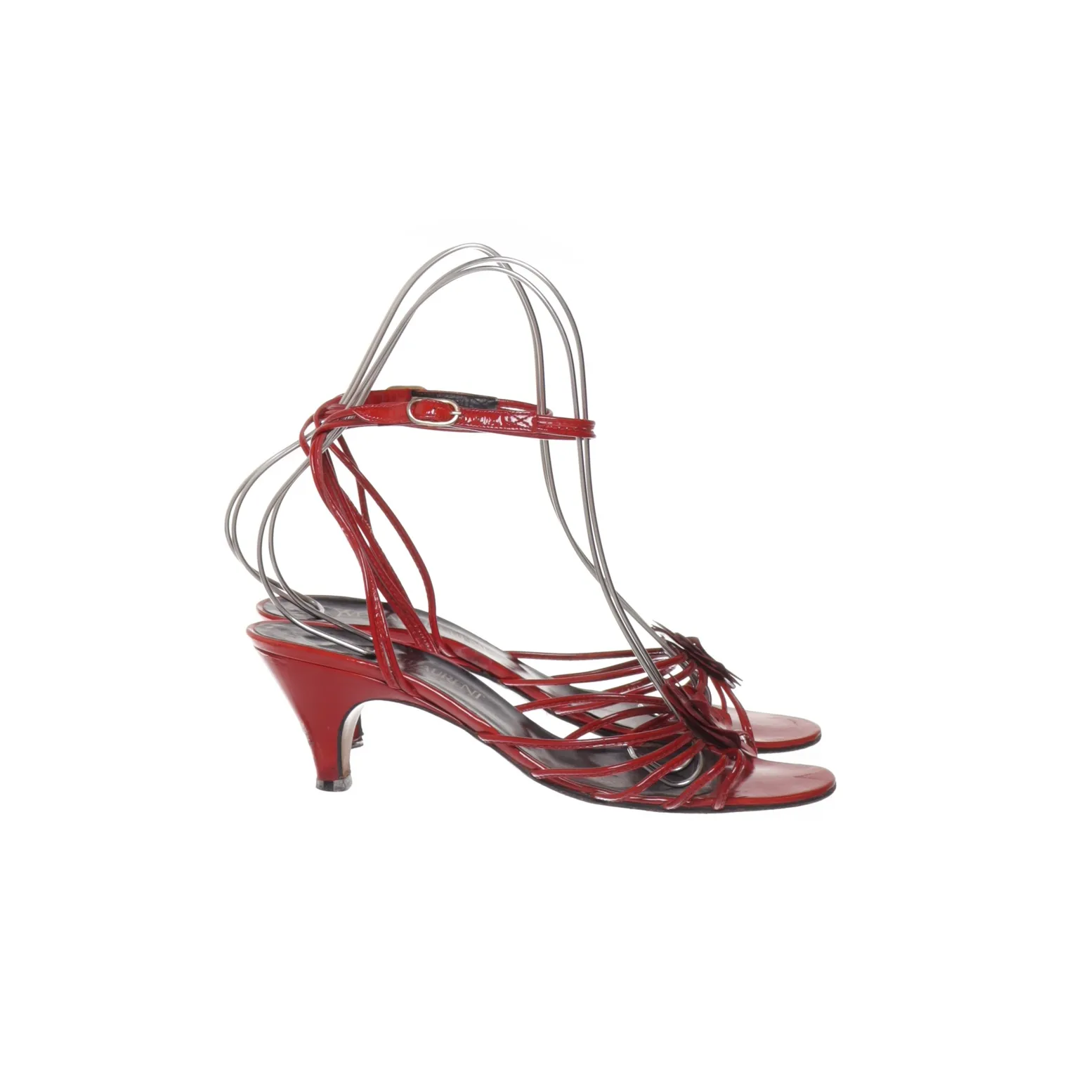 Yves Saint Laurent - Sandaletten - SHOES-EU-38.5