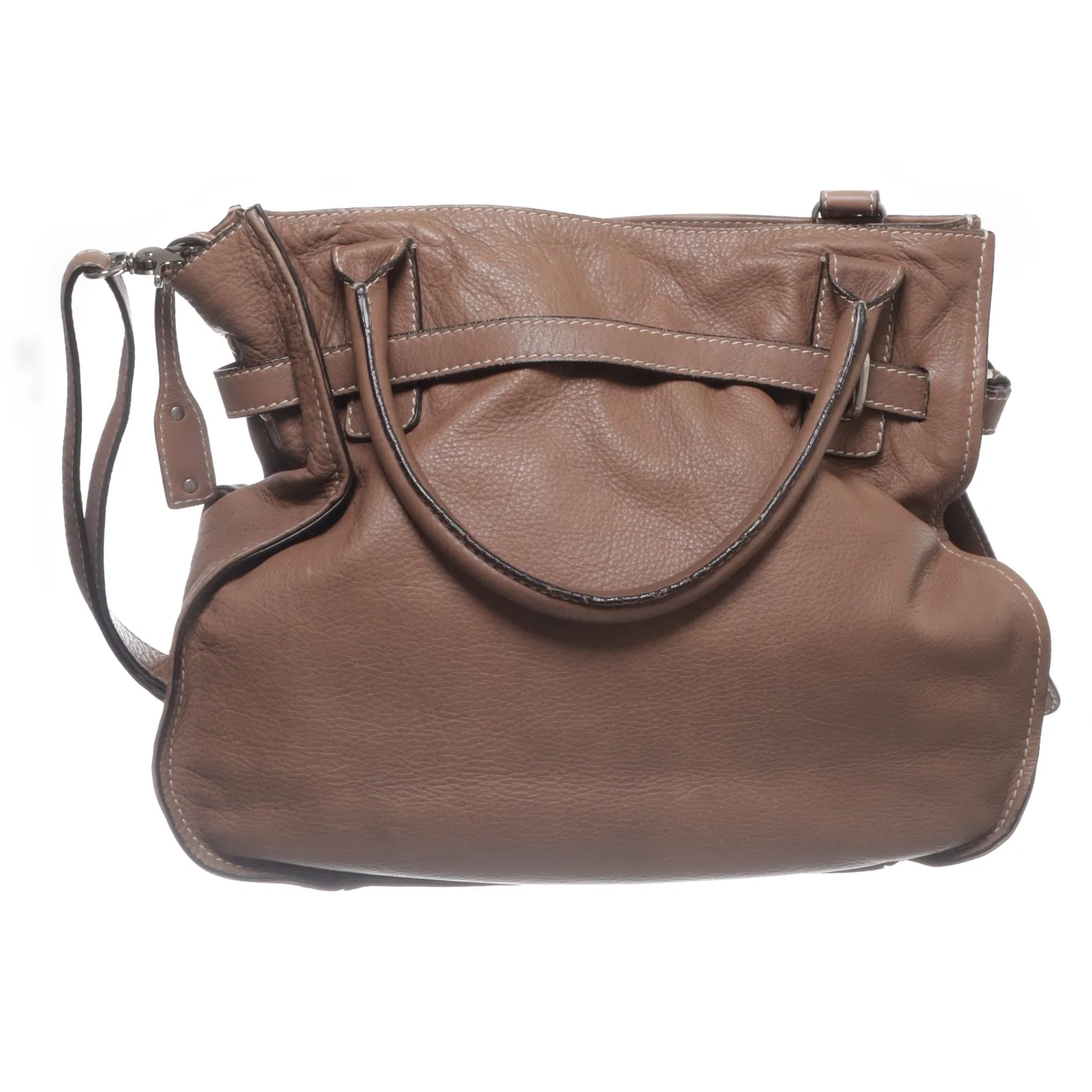 Abro - Umhängetasche - [Leder]