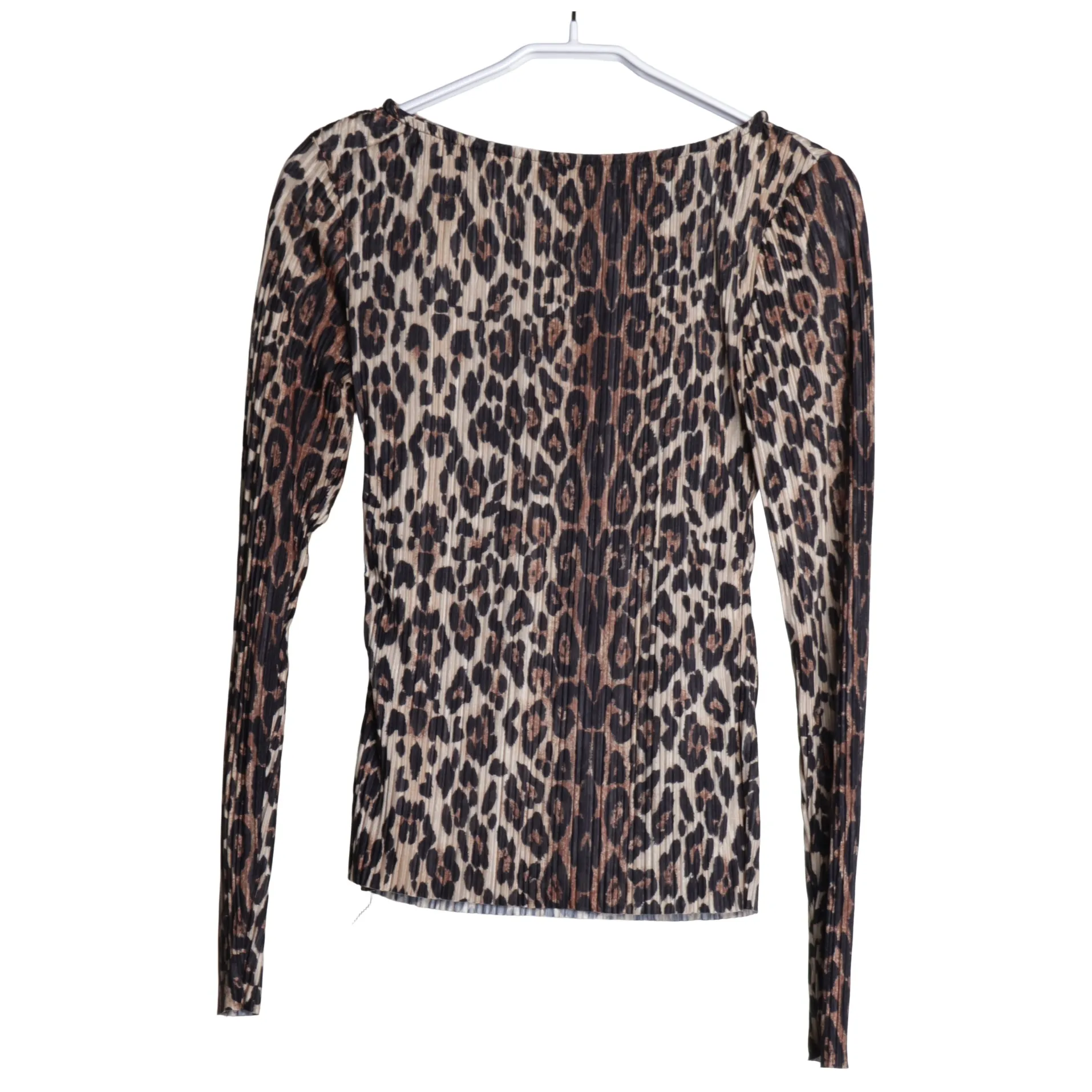 Gina Tricot - 83641 Langarmshirt - WMN-INT-S