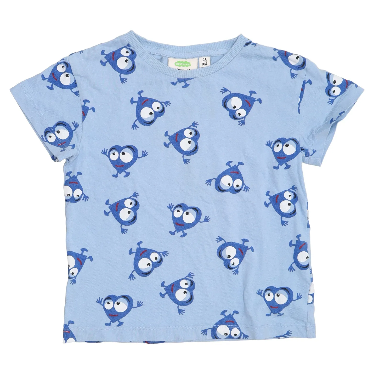 Babblarna x KappAhl T-shirt CHILD-CM-98/104