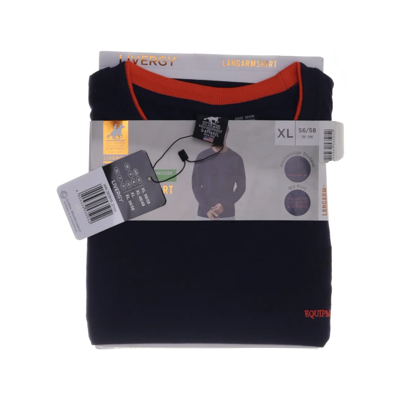 U.S. Grand Polo Equipment & Apparel