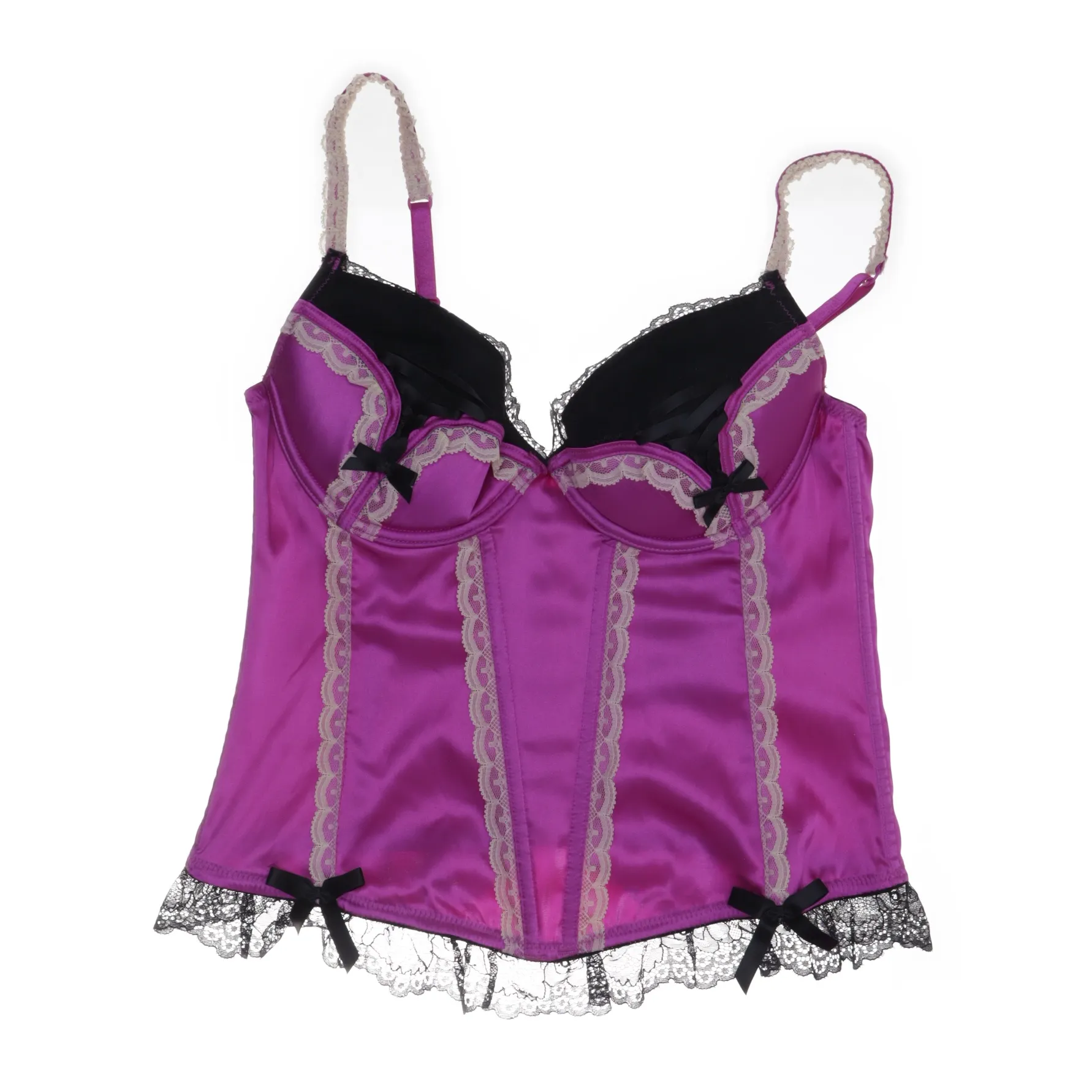 H&M - Bustier - WMN-EU-38
