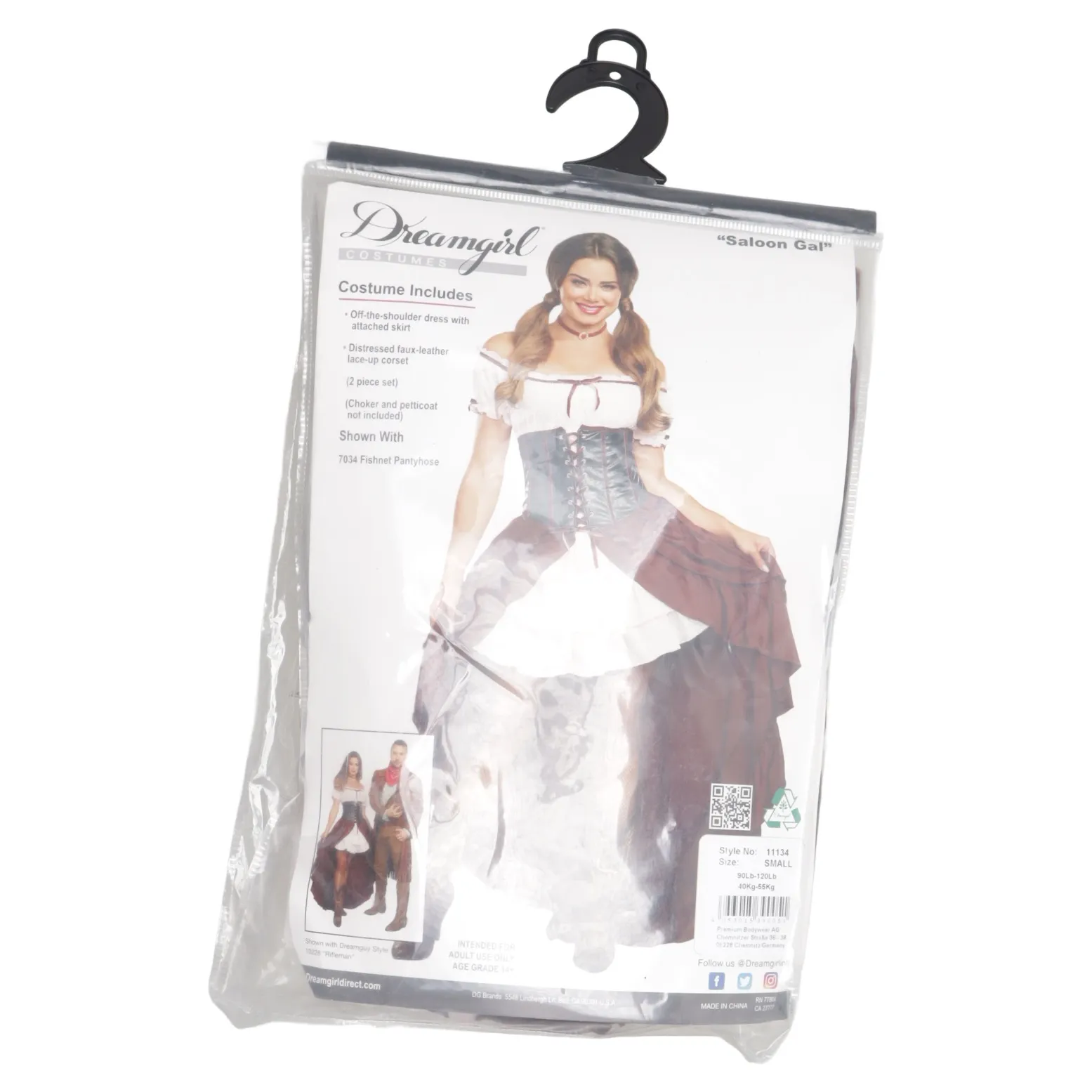 Dreamgirl, Dirndl, WMN-INT-S
