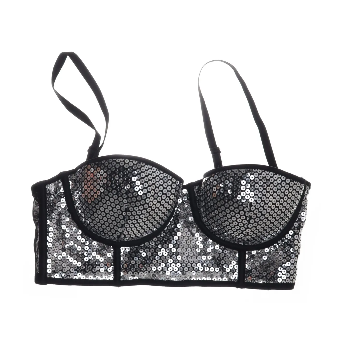 H&M - Bustier - WMN-EU_BRA-75B