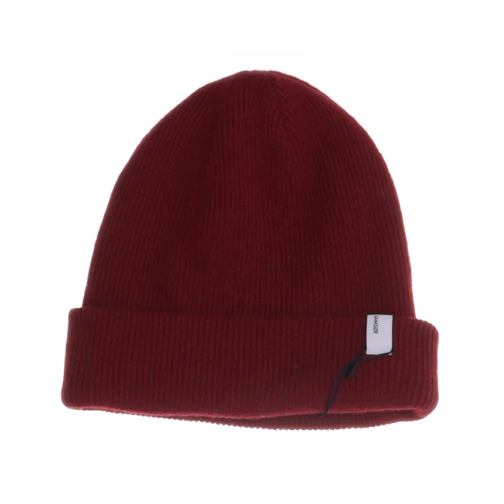 Samsøe & Samsøe - The beanie 2280 Beanie-Mütze - ONE SIZE