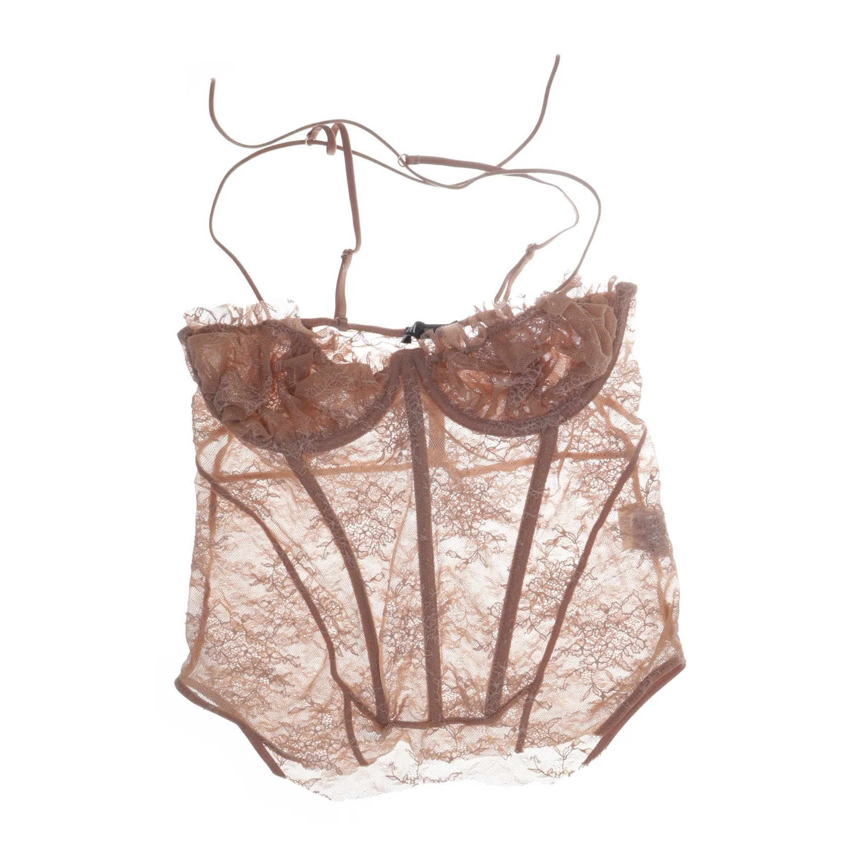 Zara - Bustier - WMN-INT-S