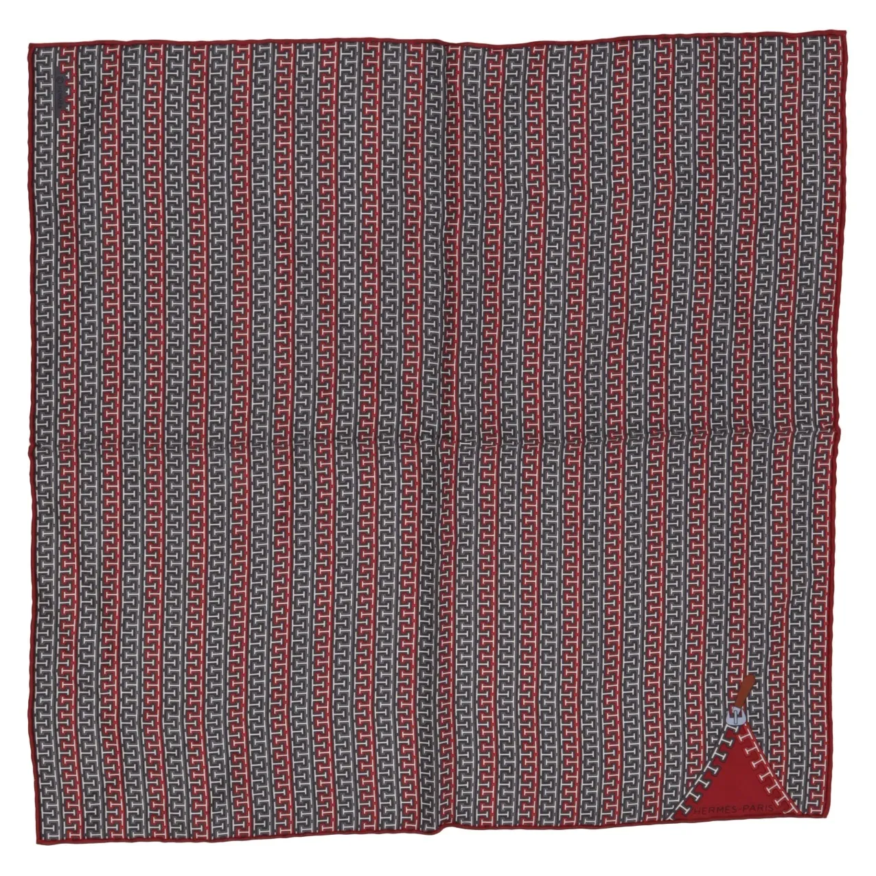 Hermès Scarf