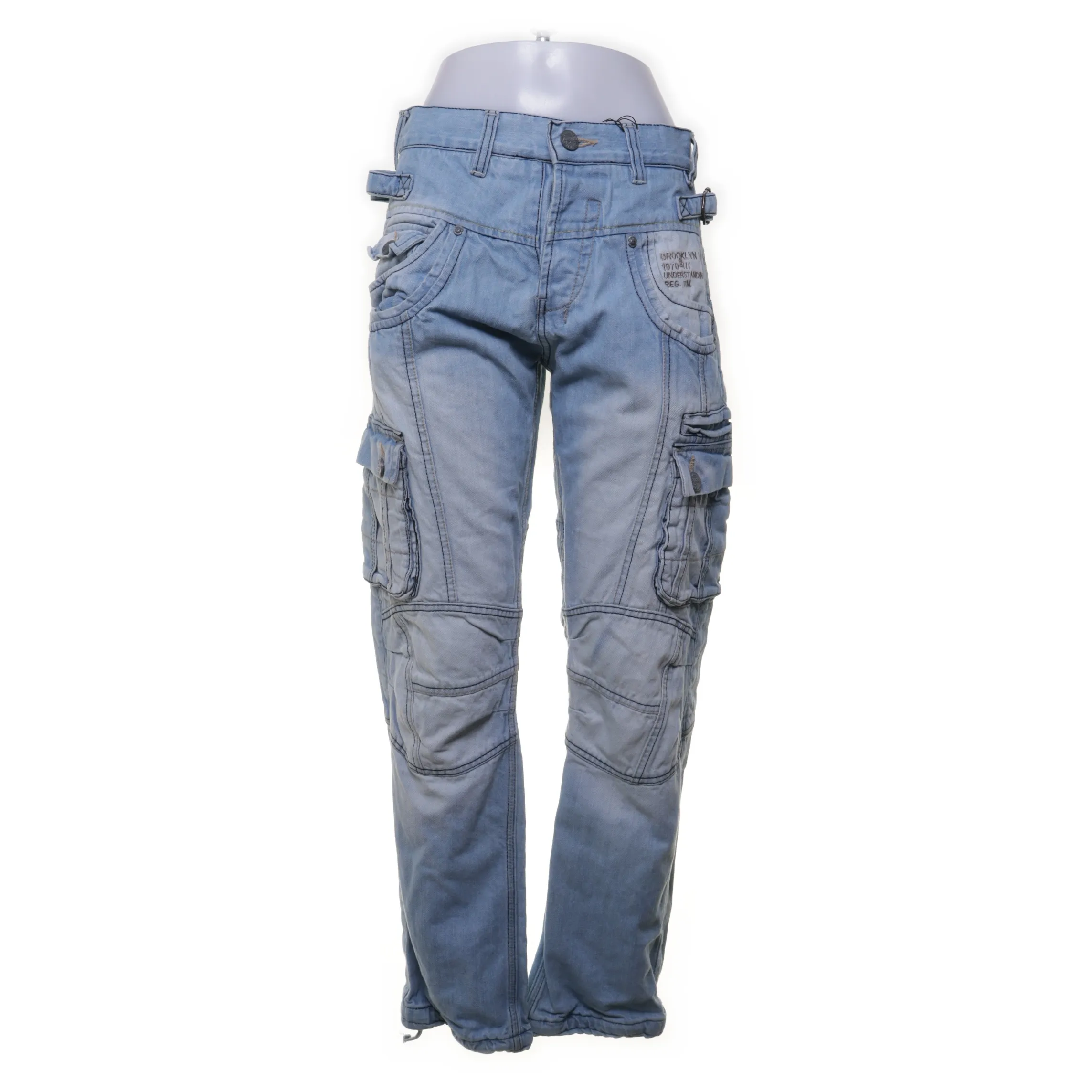 Brooklyn Mint - Cargohose - WMN-EU-30