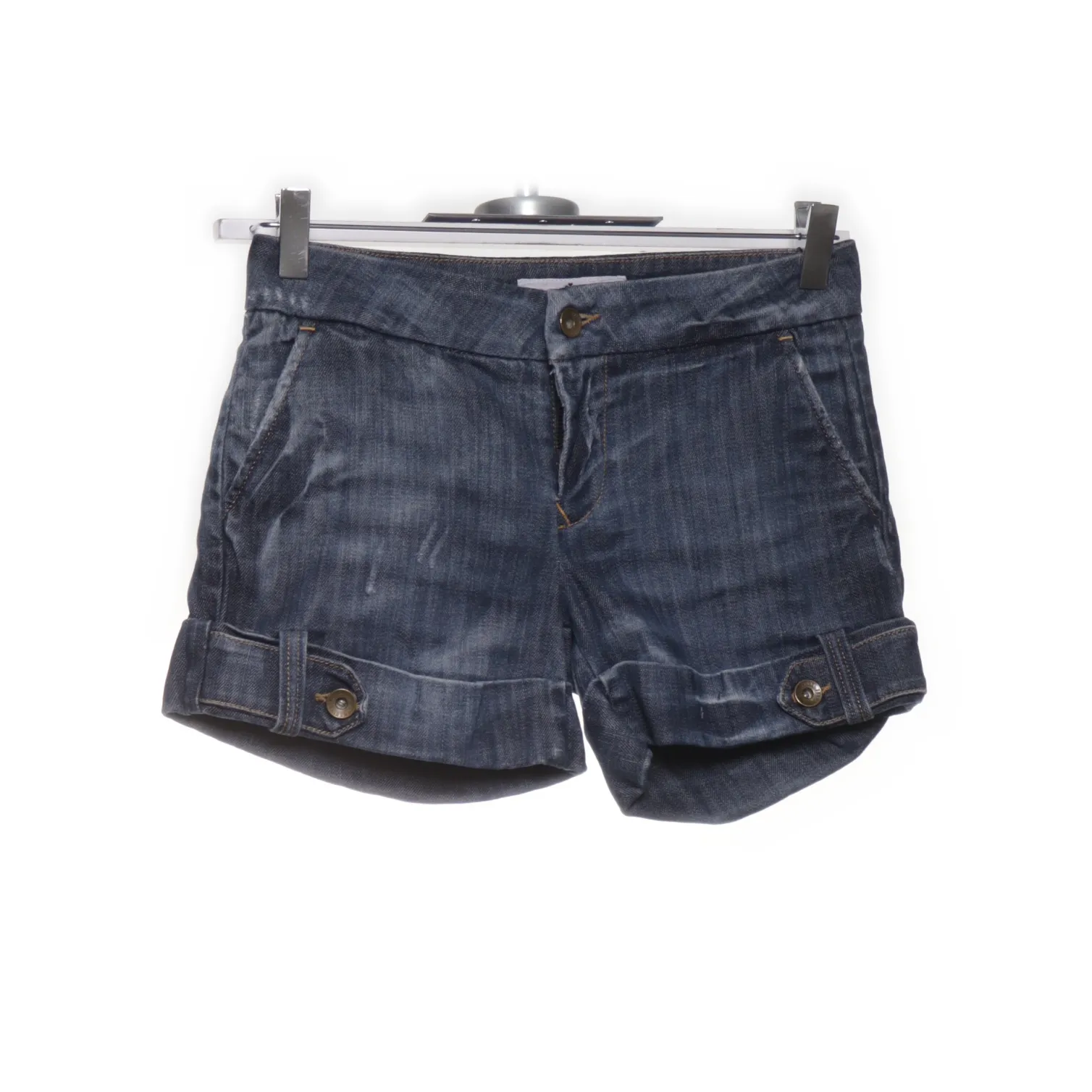 Fornarina - BIF1757D272FV Jeans Shorts - PANTS-INCH-25