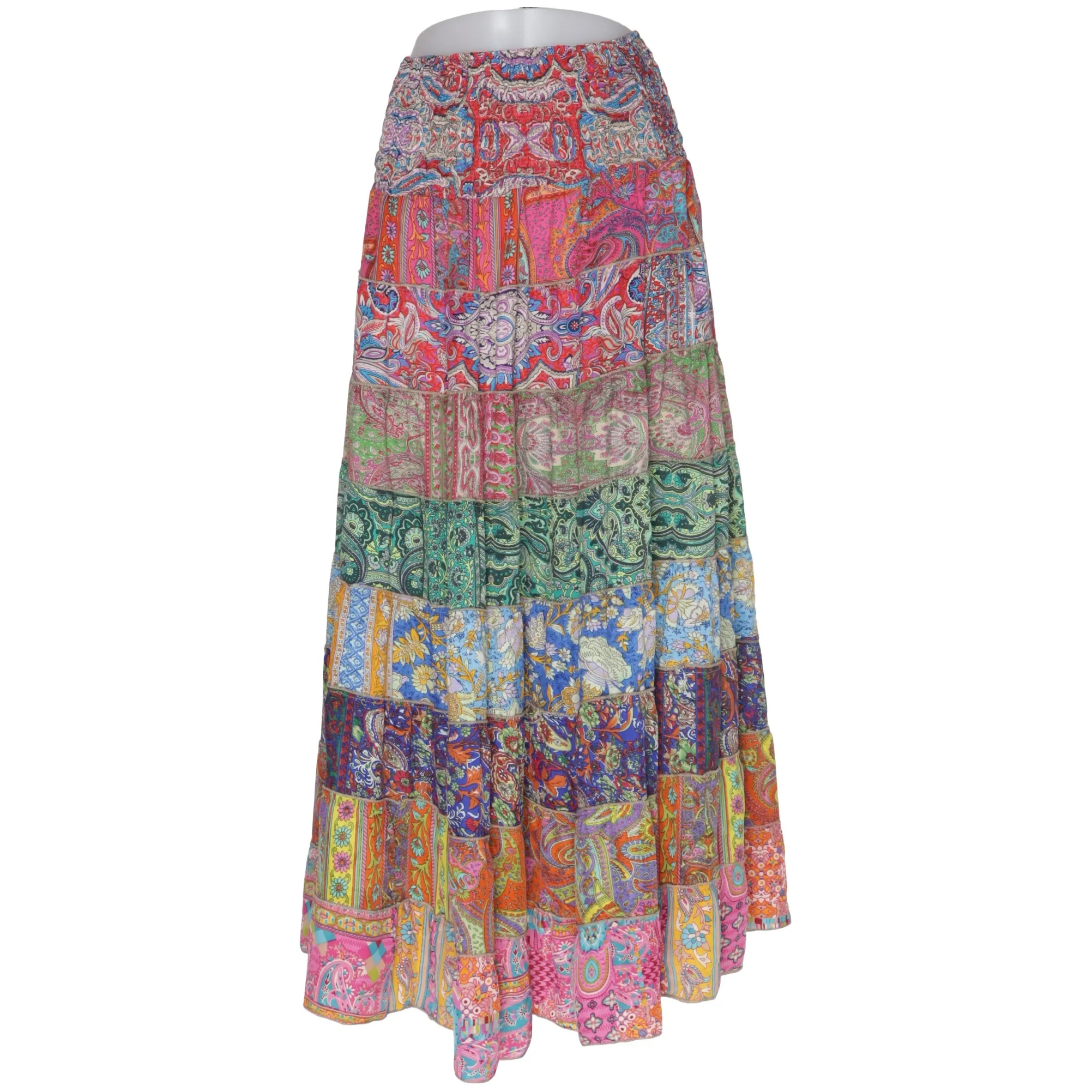 Corte Hindu - Maxirock - ONE SIZE