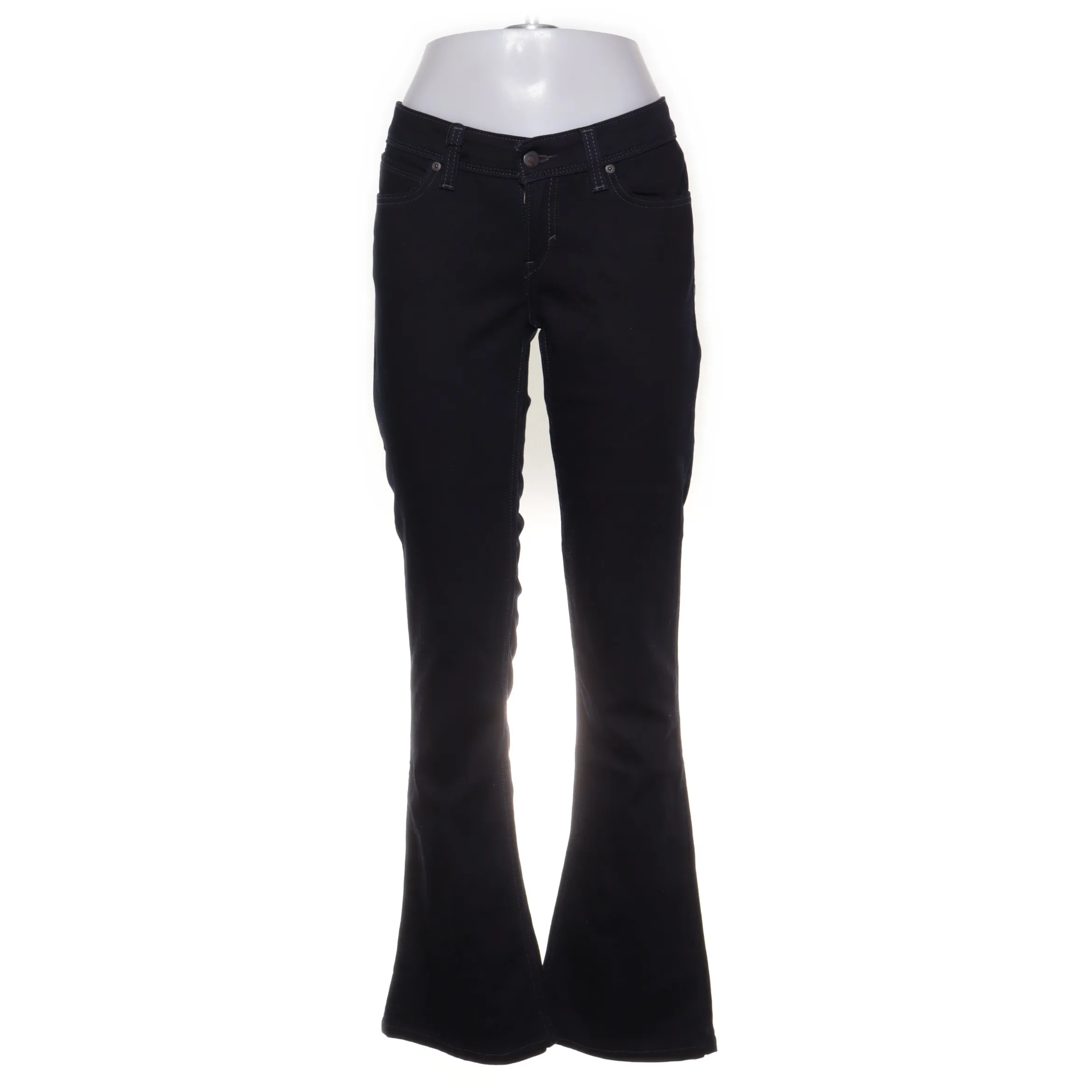 Levi Strauss & Co - Demi Curve Low Rise Bootcut Skinny Jeans - WMN-EU-30