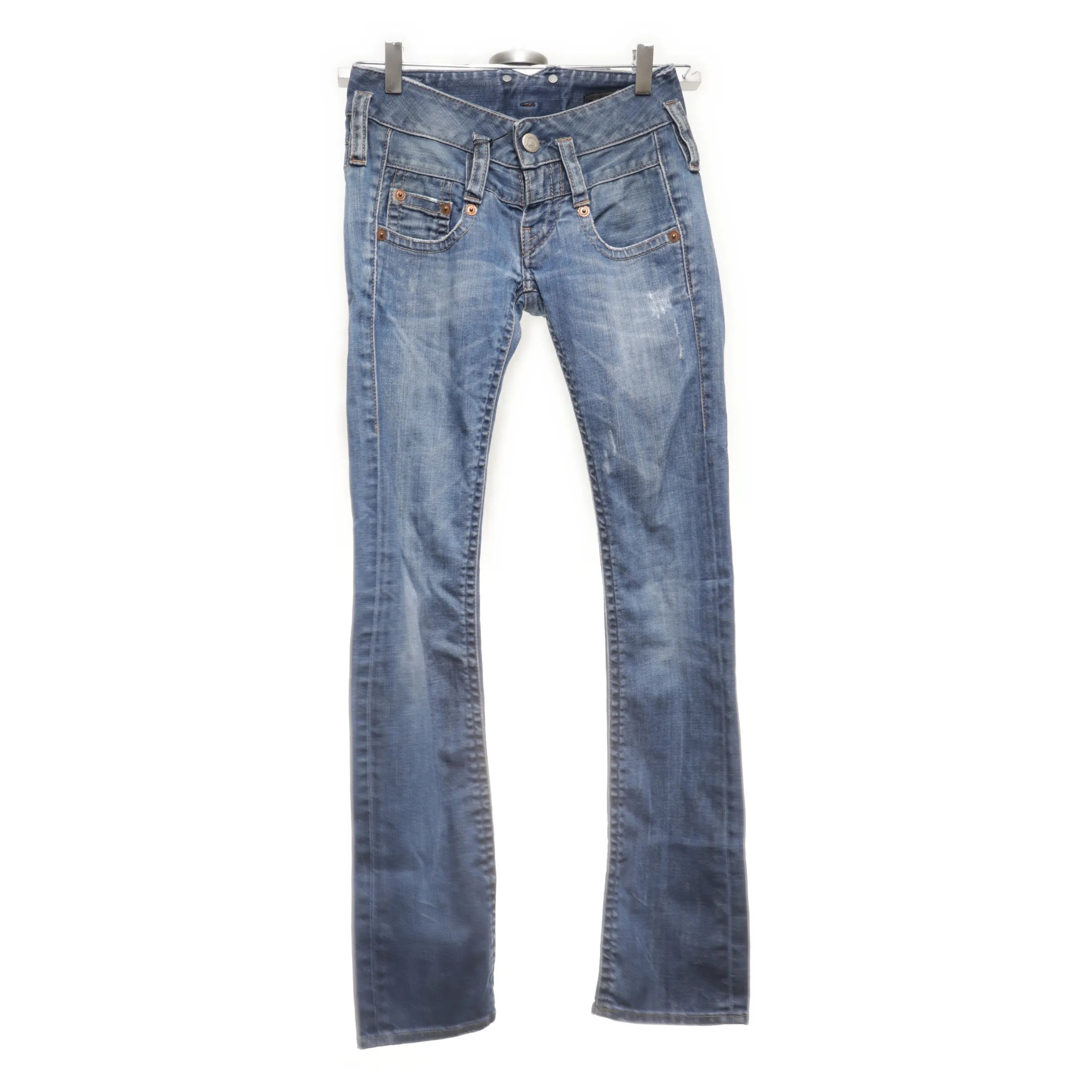 Blaustoff Herrlicher - Jeans - PANTS-INCH-24