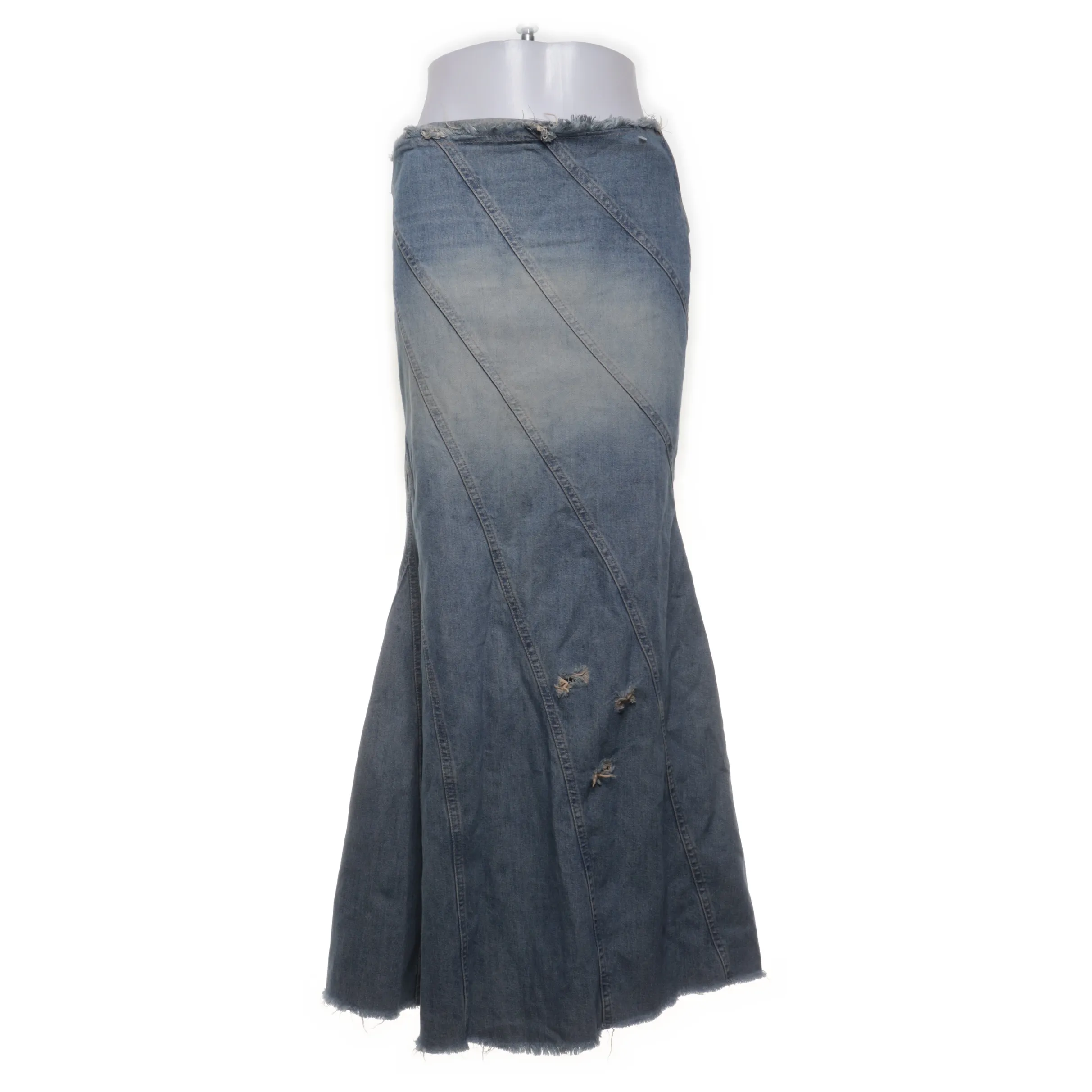 Mari - Jeansrock - PANTS-INCH-28