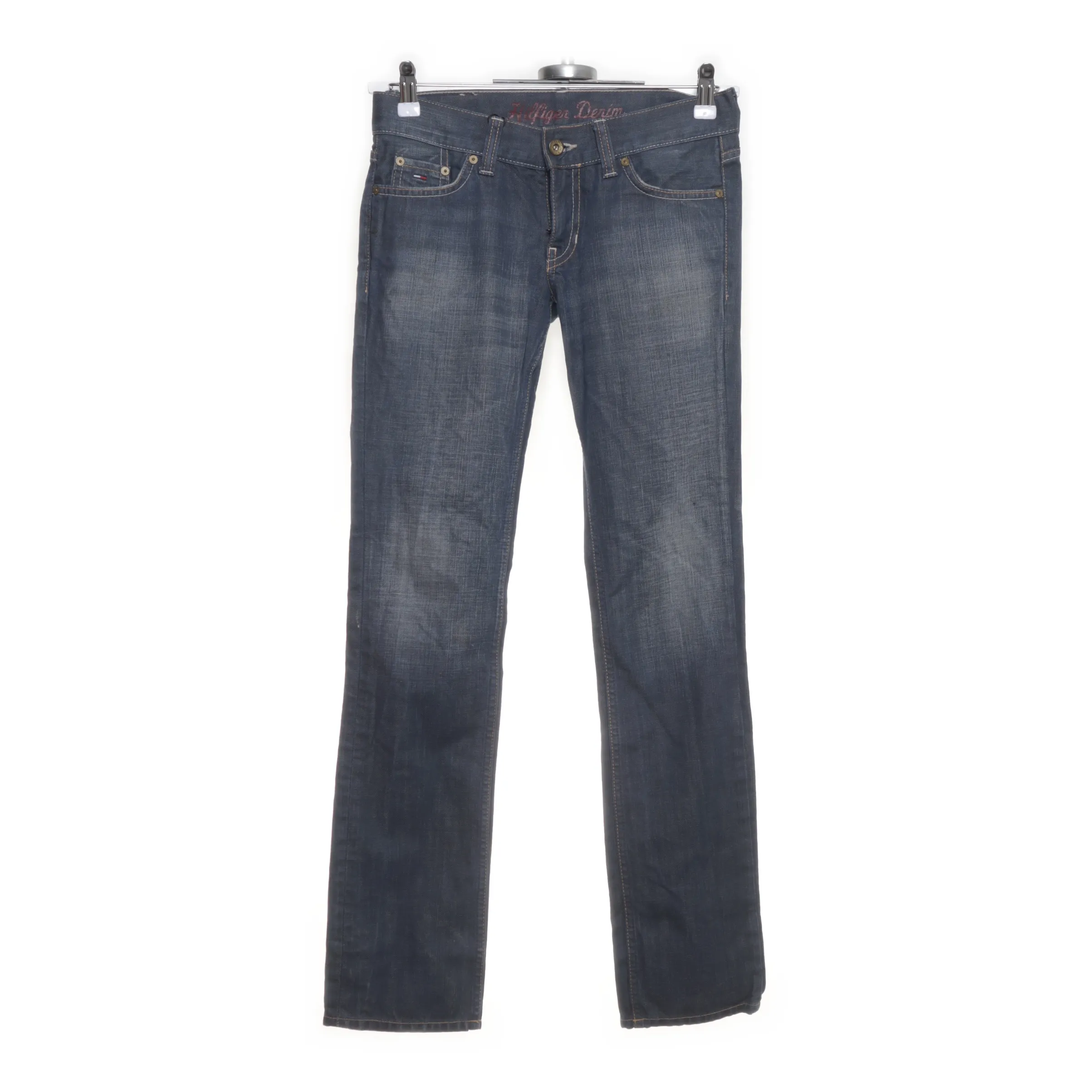 Hilfiger Denim - EJ FLÄCKIG VINTAGE WORN LOOK  Jeans - PANTS-INCH-26