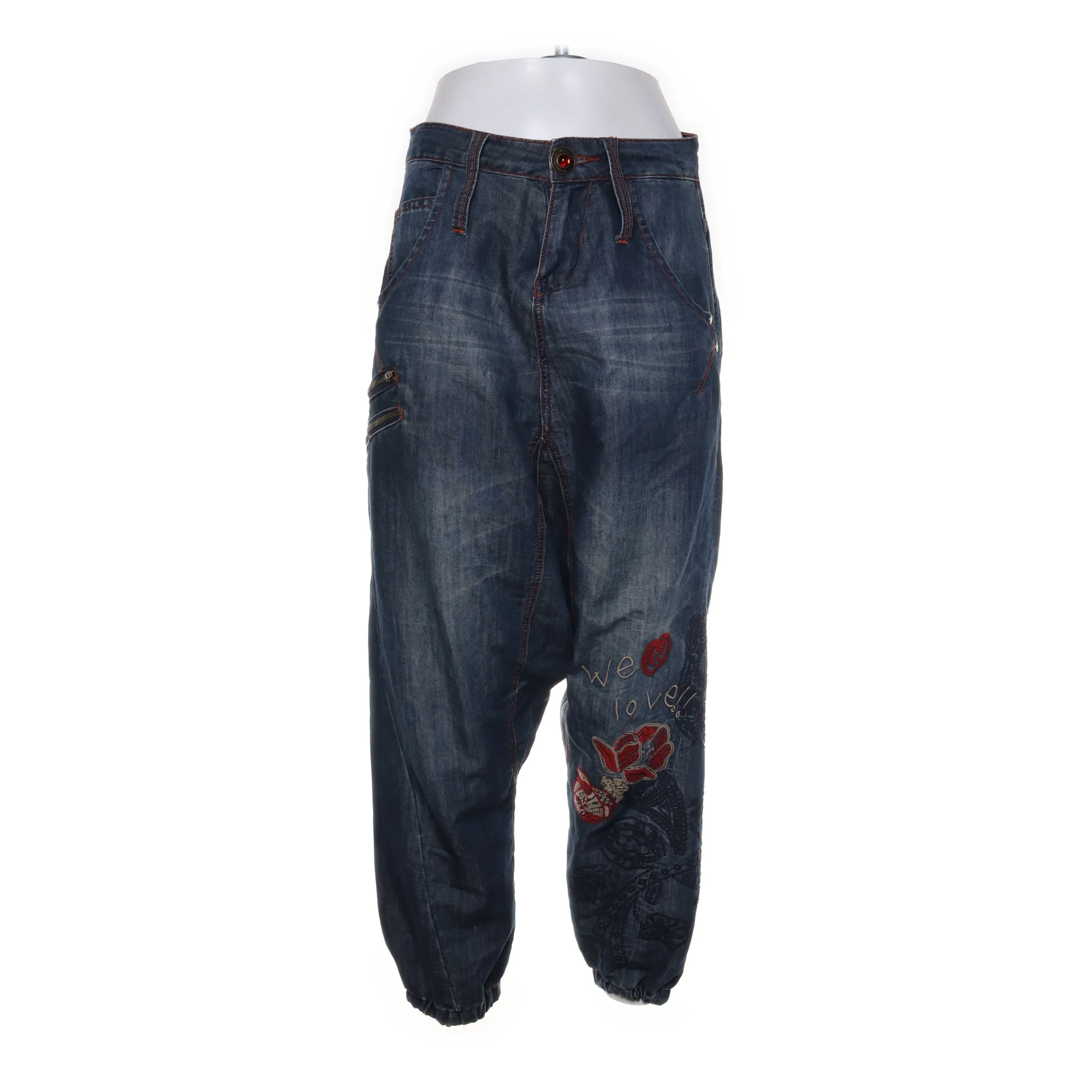 Desigual - 36D2686 Haremshose - PANTS-INCH-26