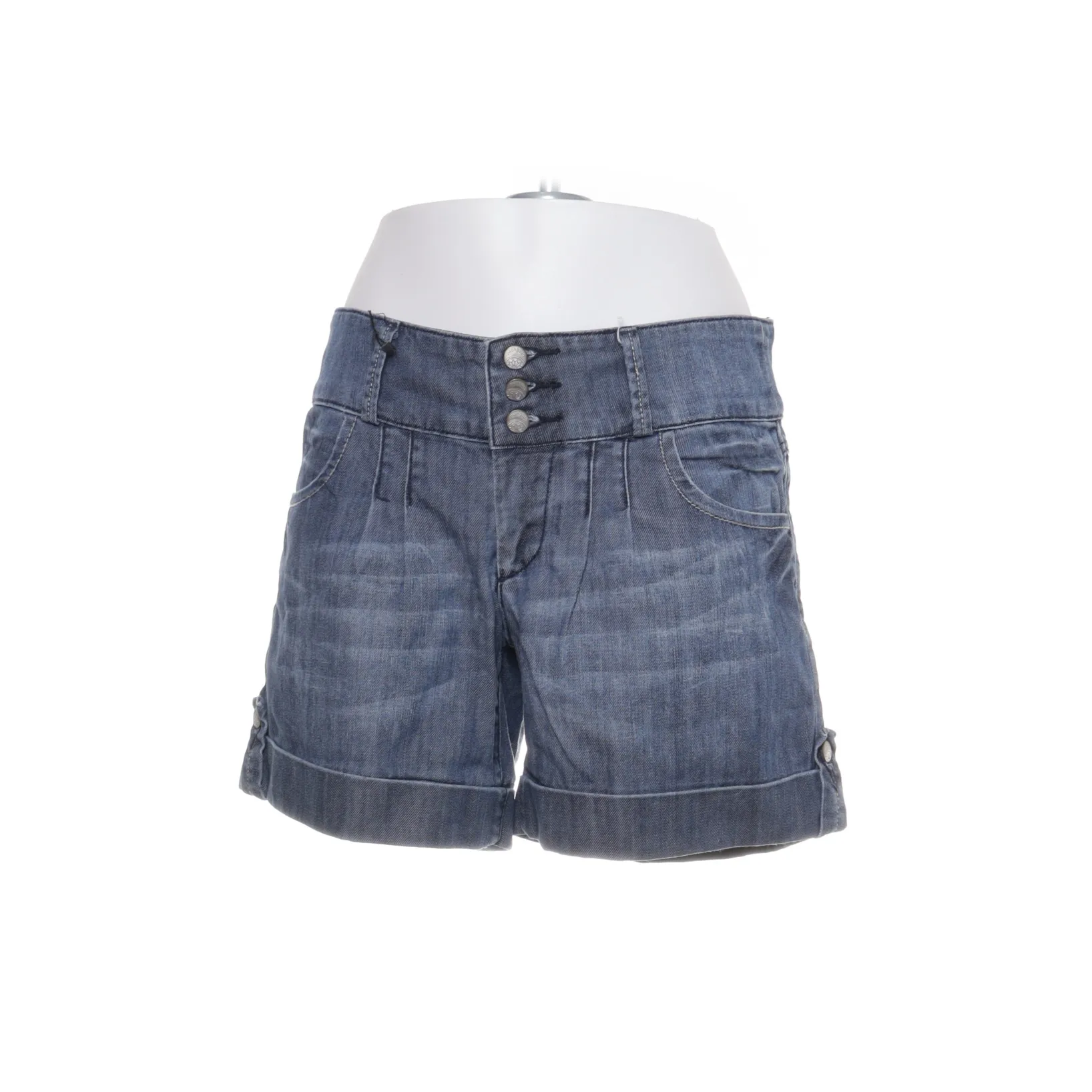 Manguun - Jeans Shorts - WMN-EU-36
