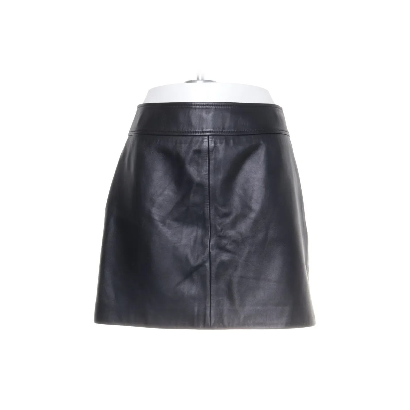 Hugo Boss Läderkjol WMN-INT-S