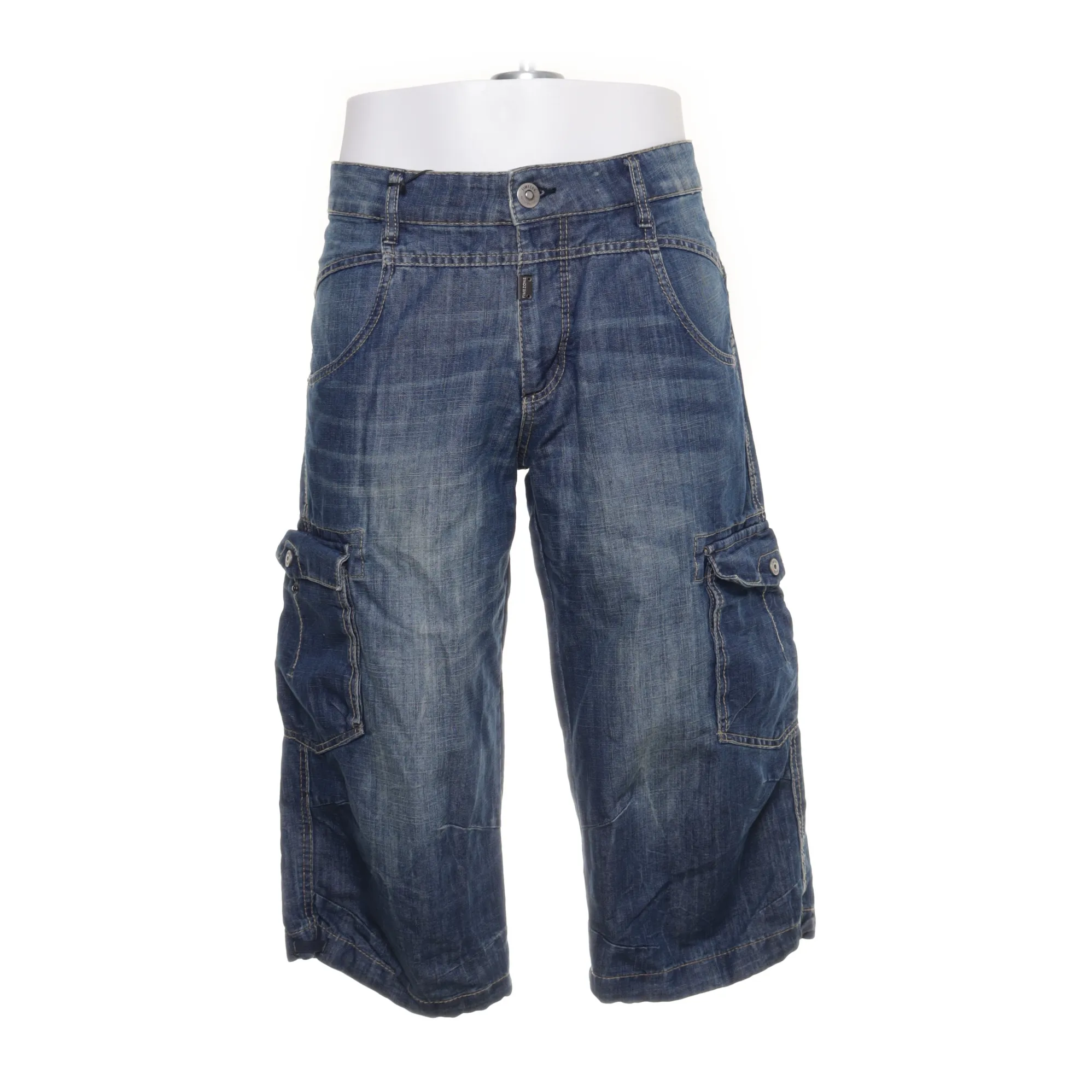 Timezone - Lenny Cargo Shorts - PANTS-INCH-32