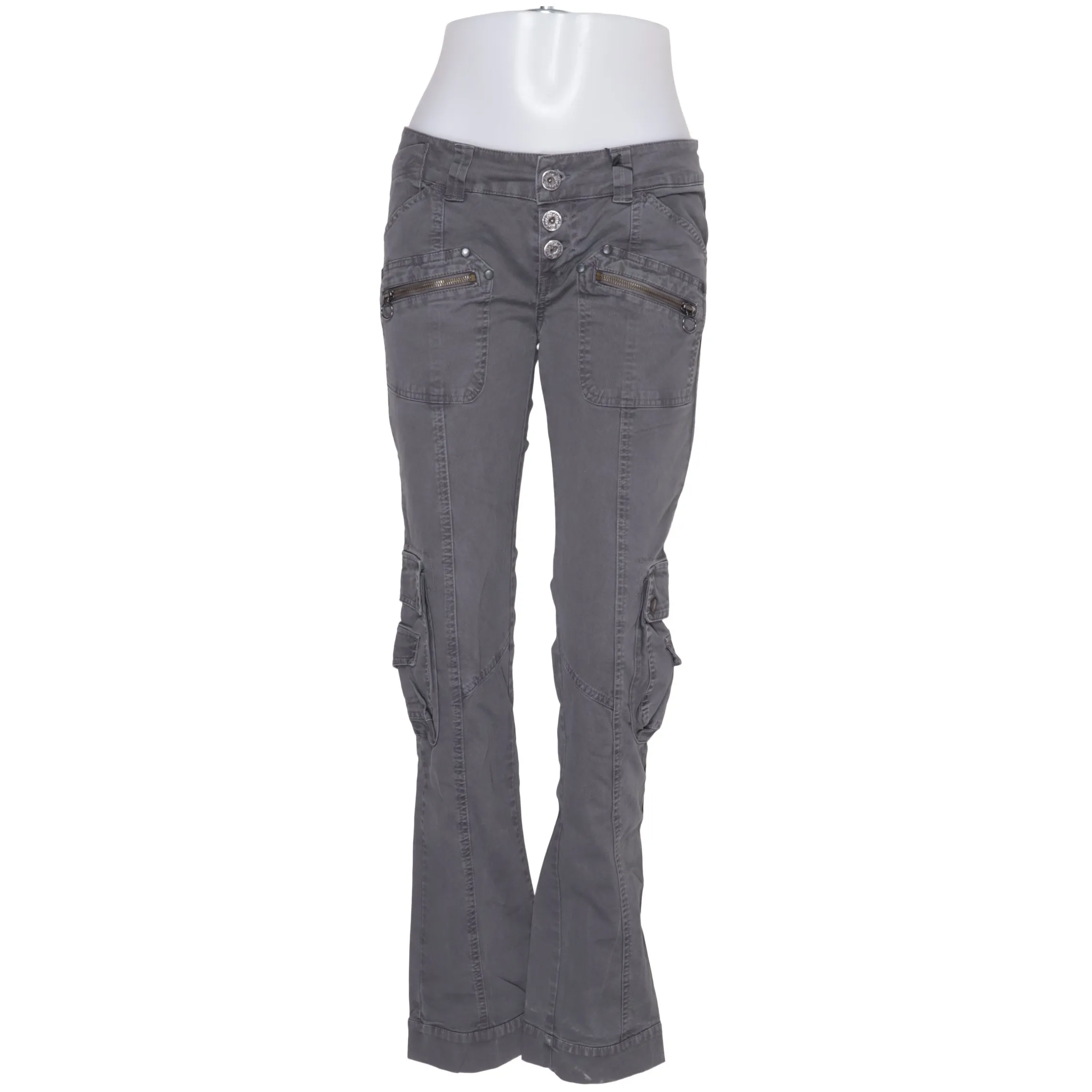 Zara Trafaluc - Cargohose - WMN-EU-38