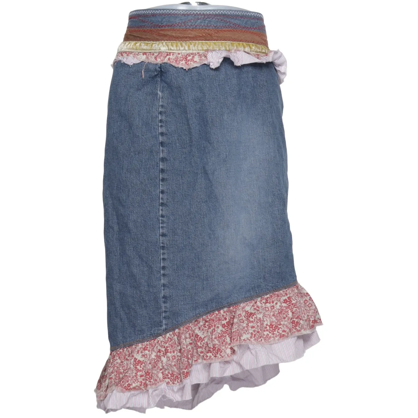 H&M - Jeansrock - WMN-EU-42