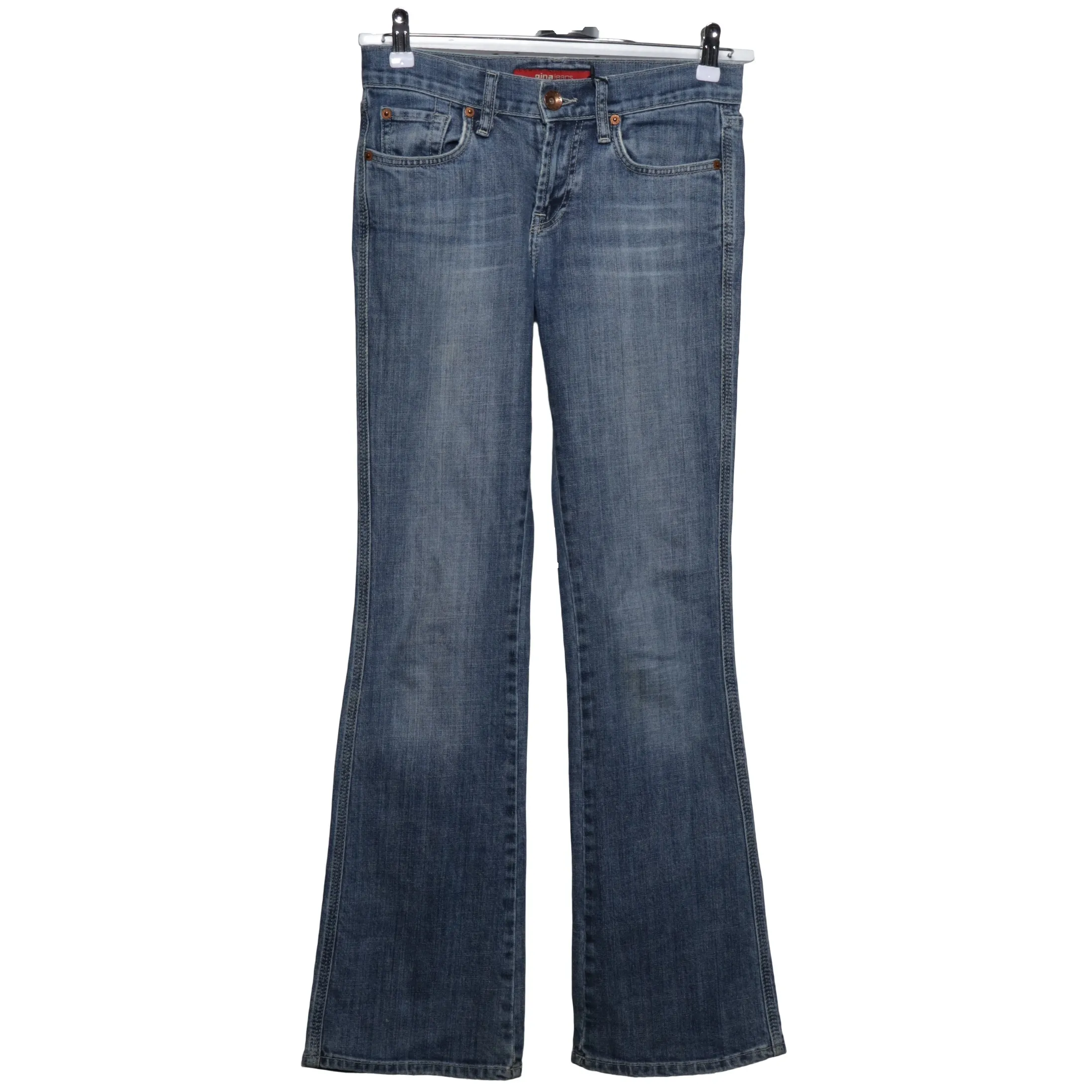 GINAJEANS - Jeans - PANTS-INCH-28