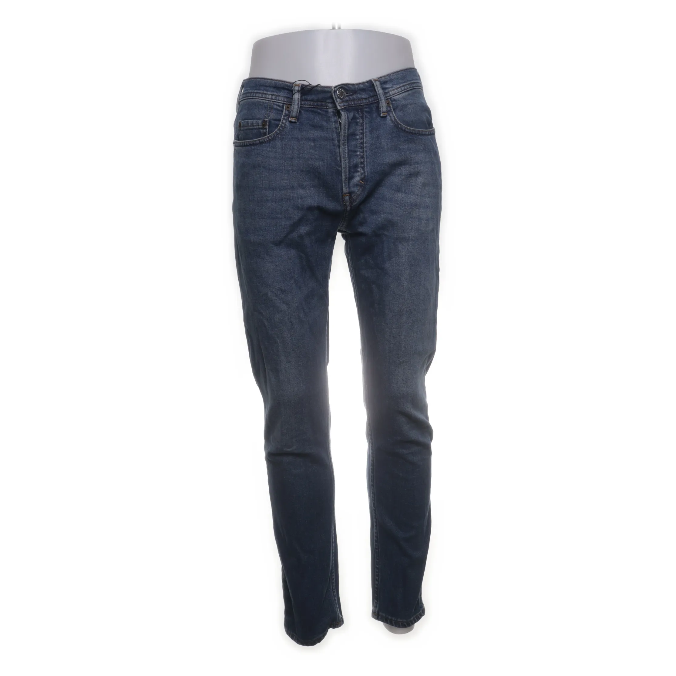 Acne Studios Blå Konst