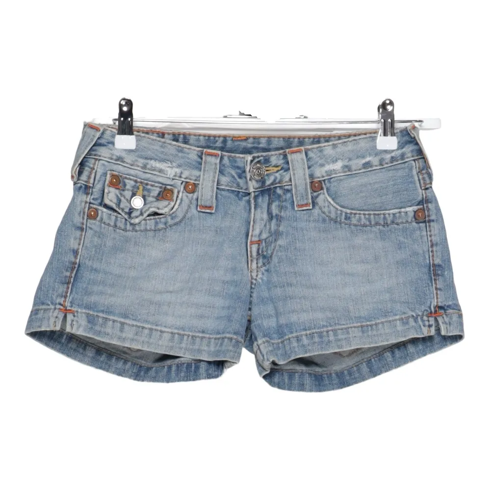 True Religion - Jeans Shorts - PANTS-INCH-26