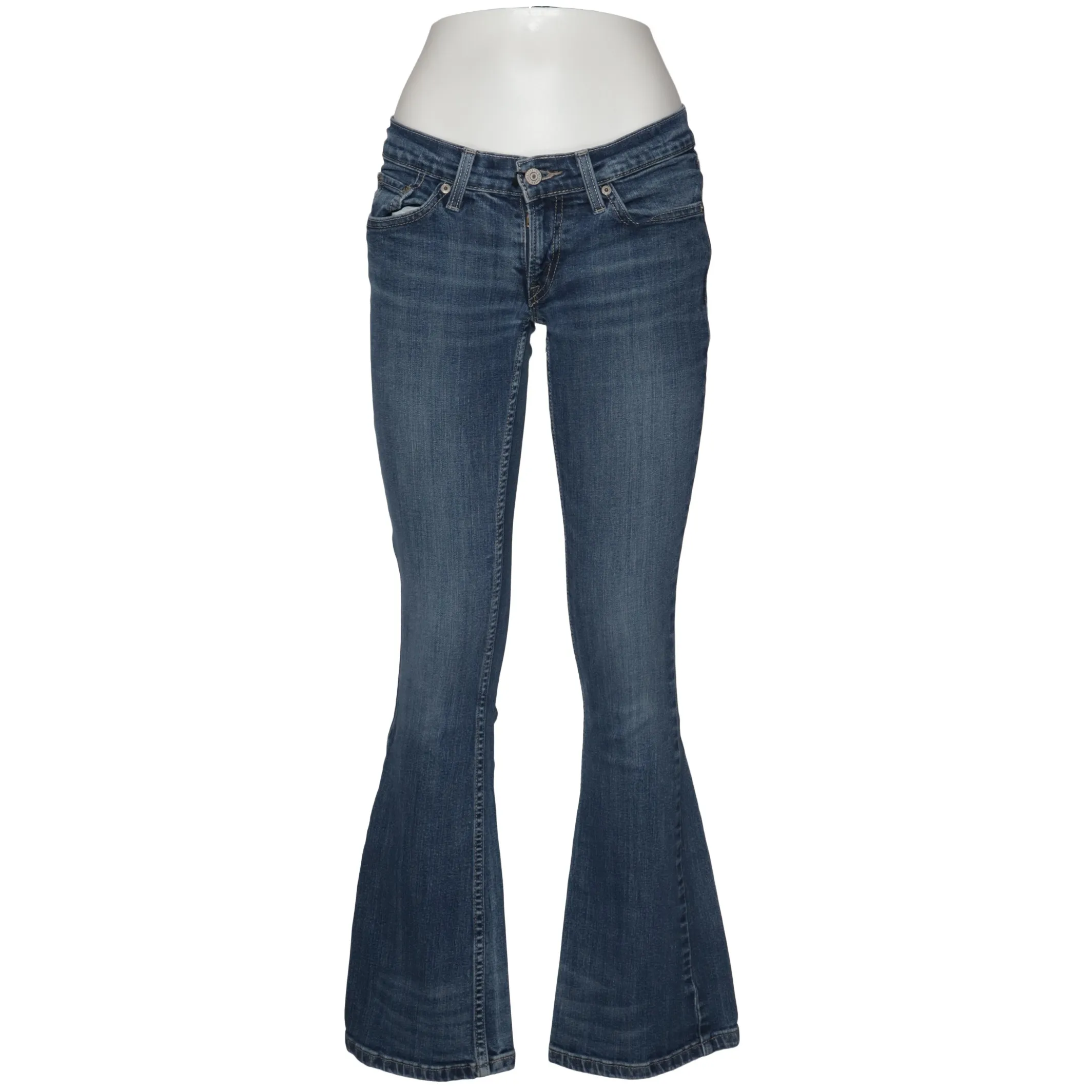 Levi Strauss & Co - 524 Jeans - WMN-INT-M
