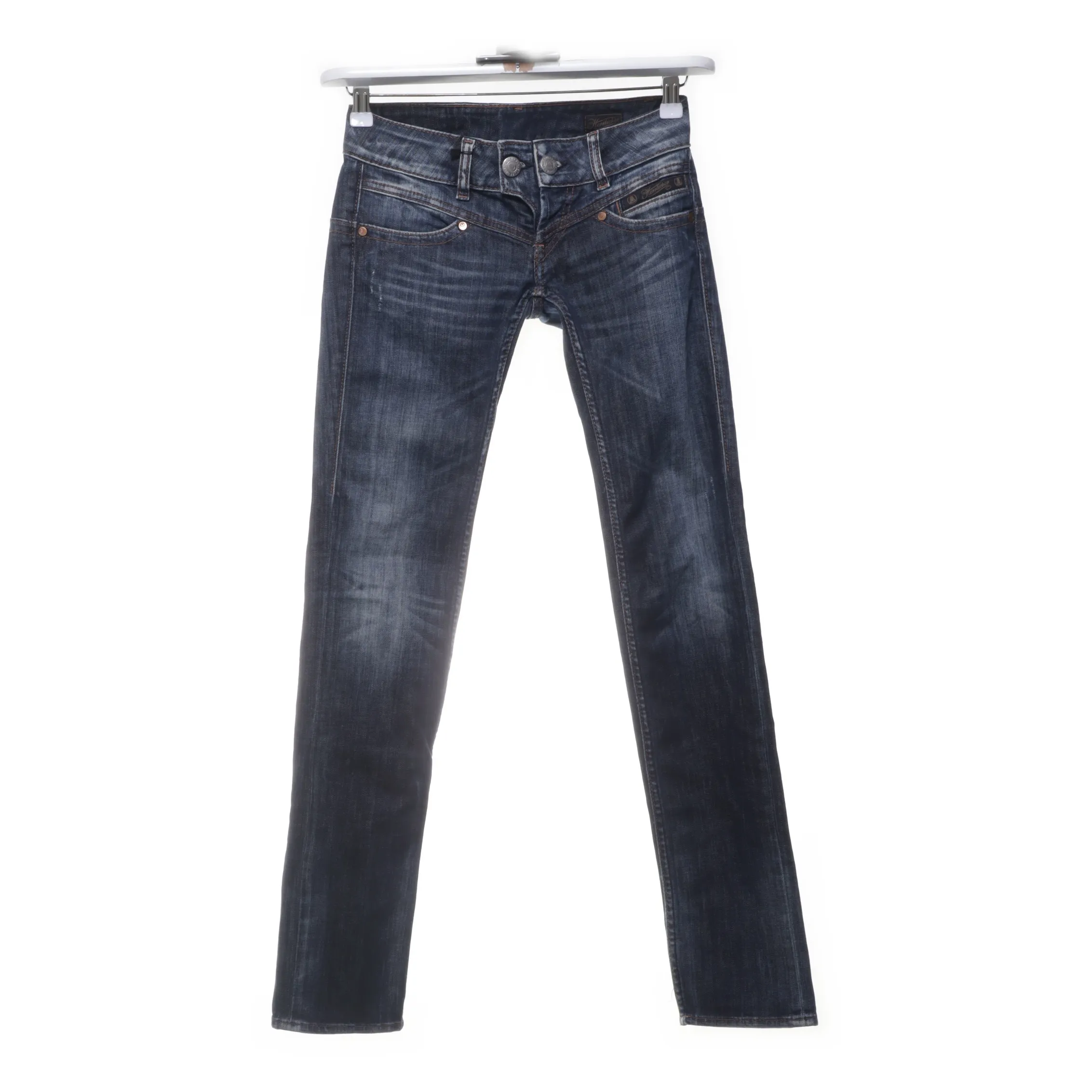 Blaustoff Herrlicher - Jeans - PANTS-INCH-24