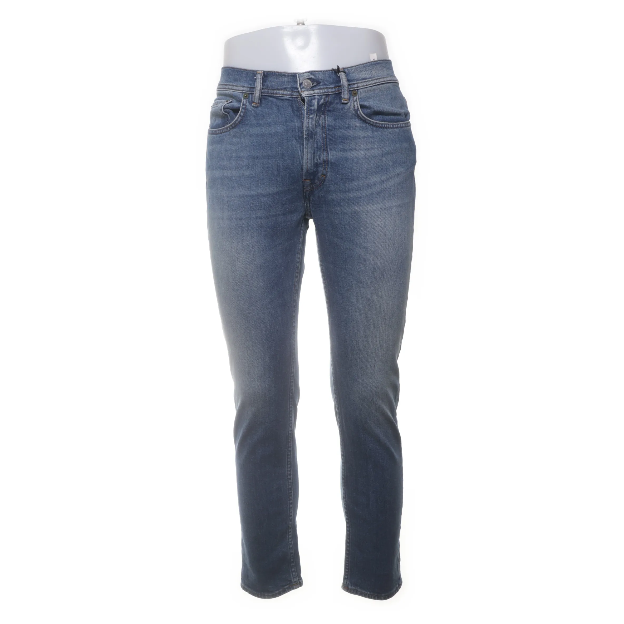 Acne Studios Blå Konst