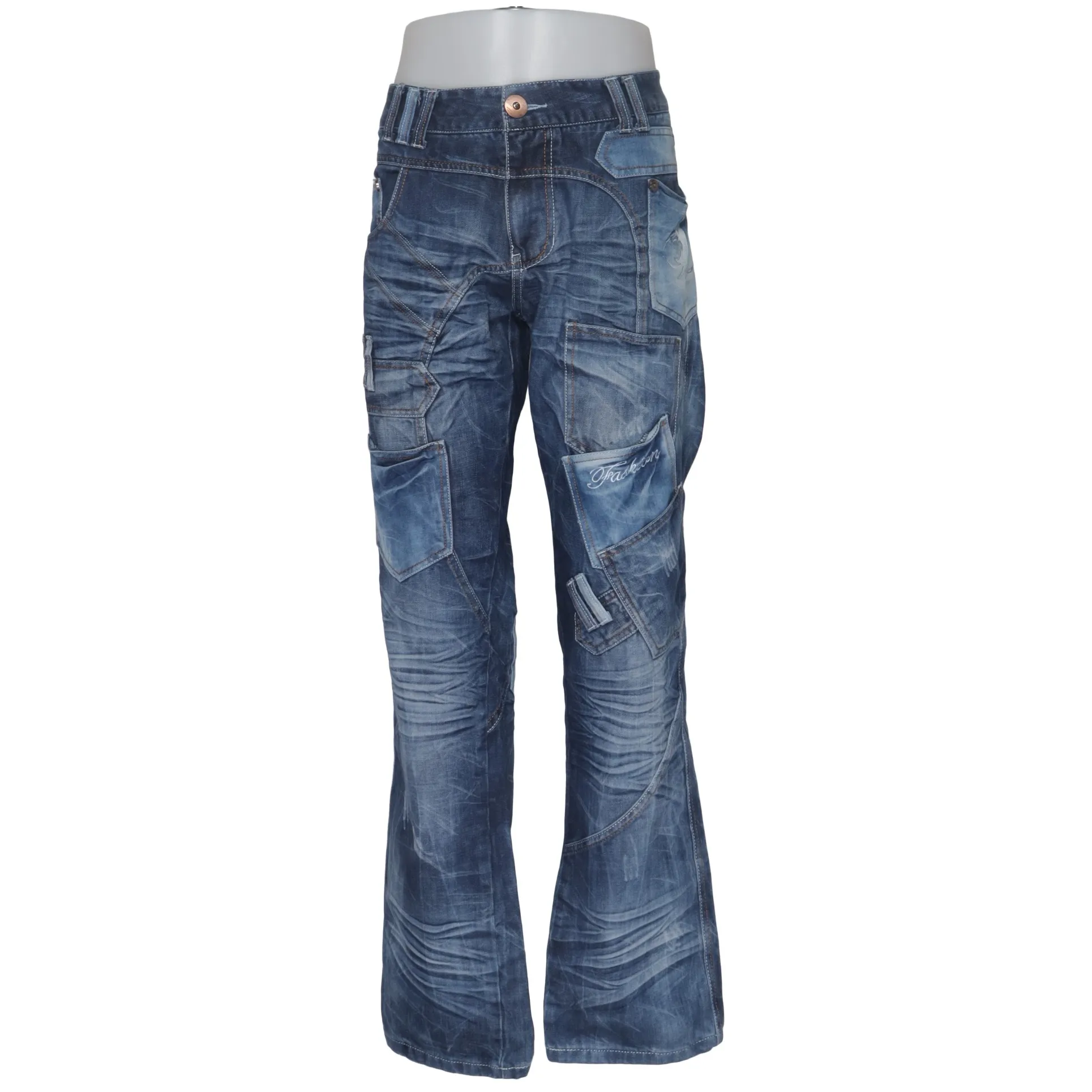 Kosmo Lupo Jeans PANTS-INCH-34
