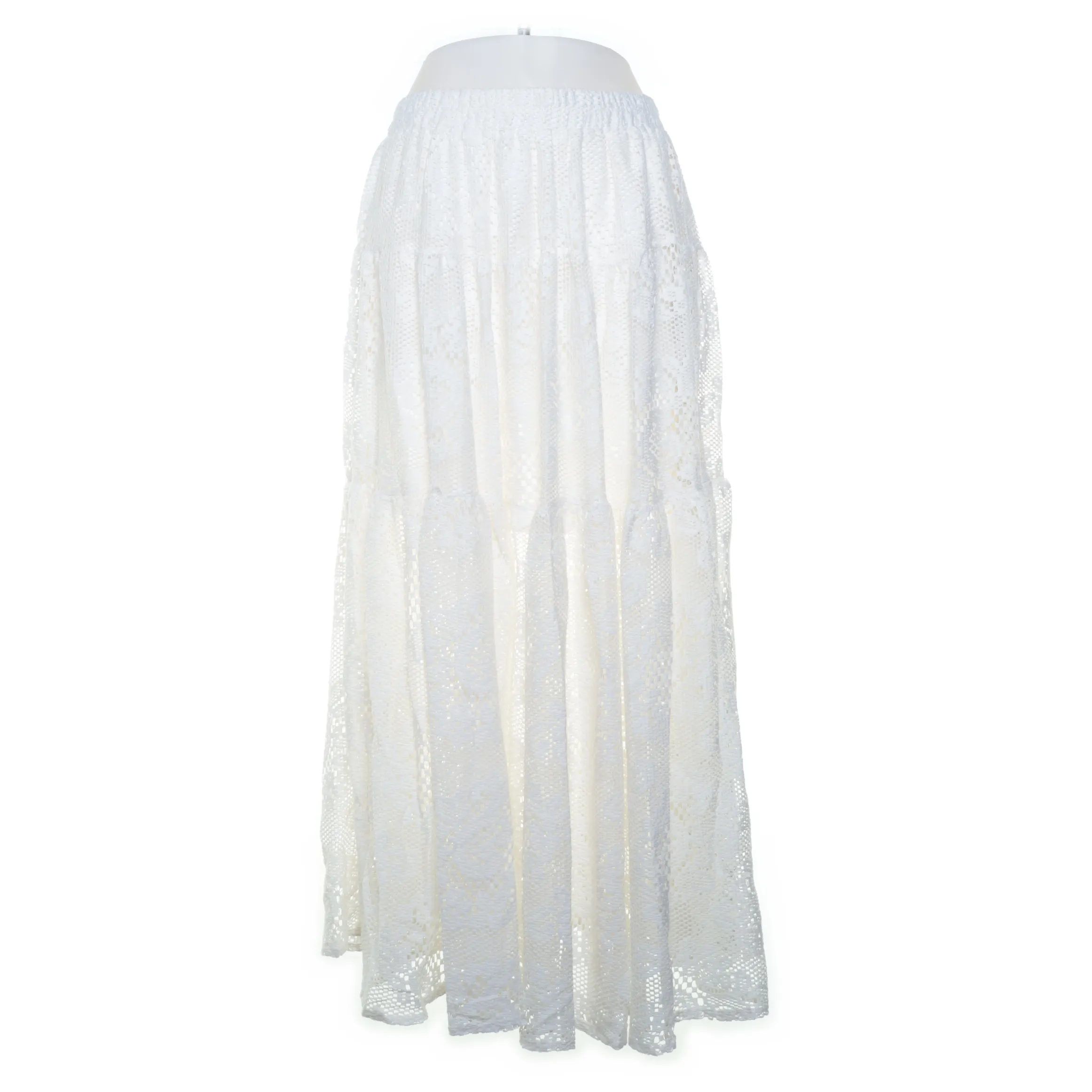 Lollys Laundry - Sunset Maxi Skirt Maxirock - WMN-INT-M